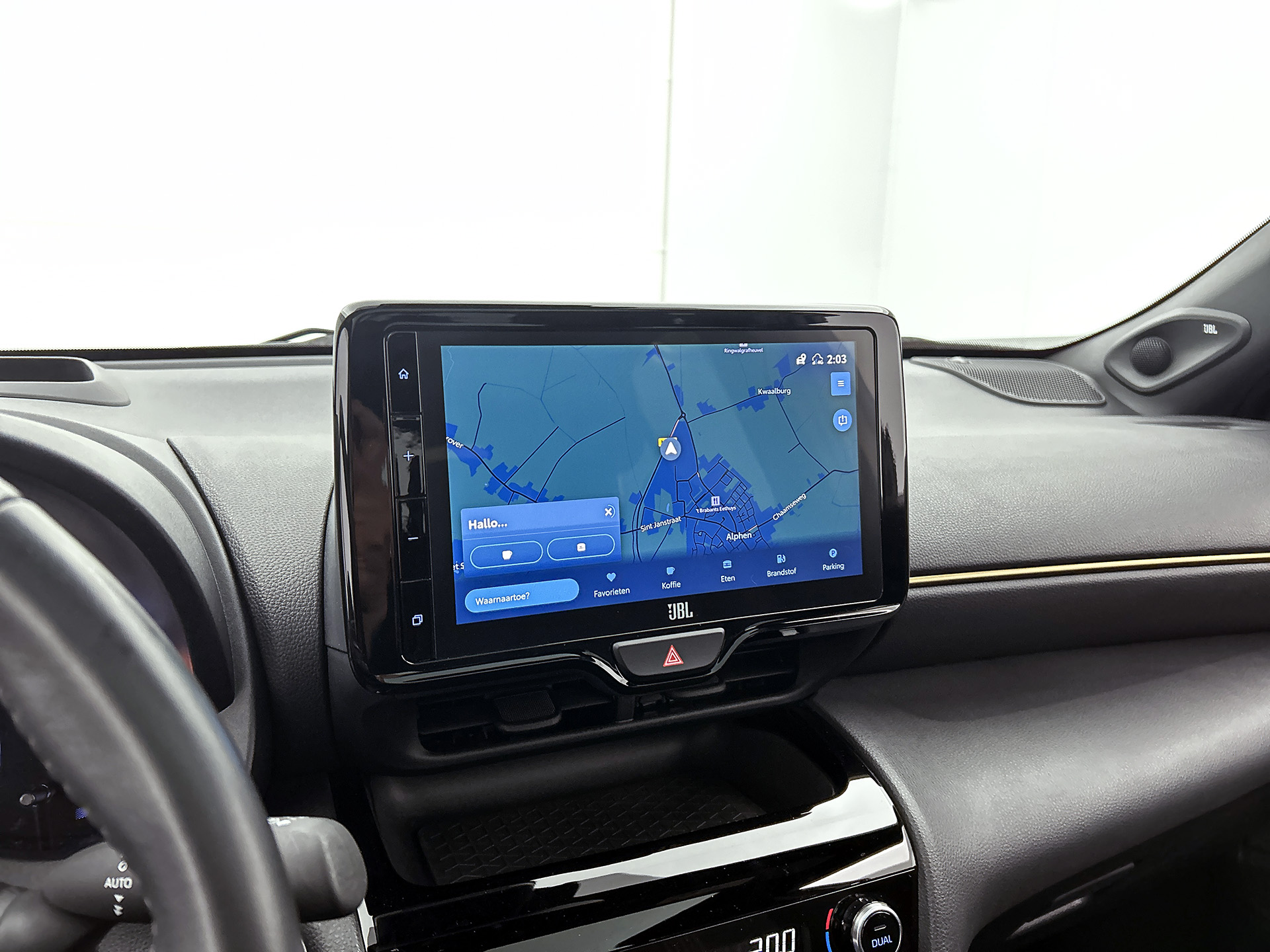 Foto van Toyota Toyota Yaris Cross