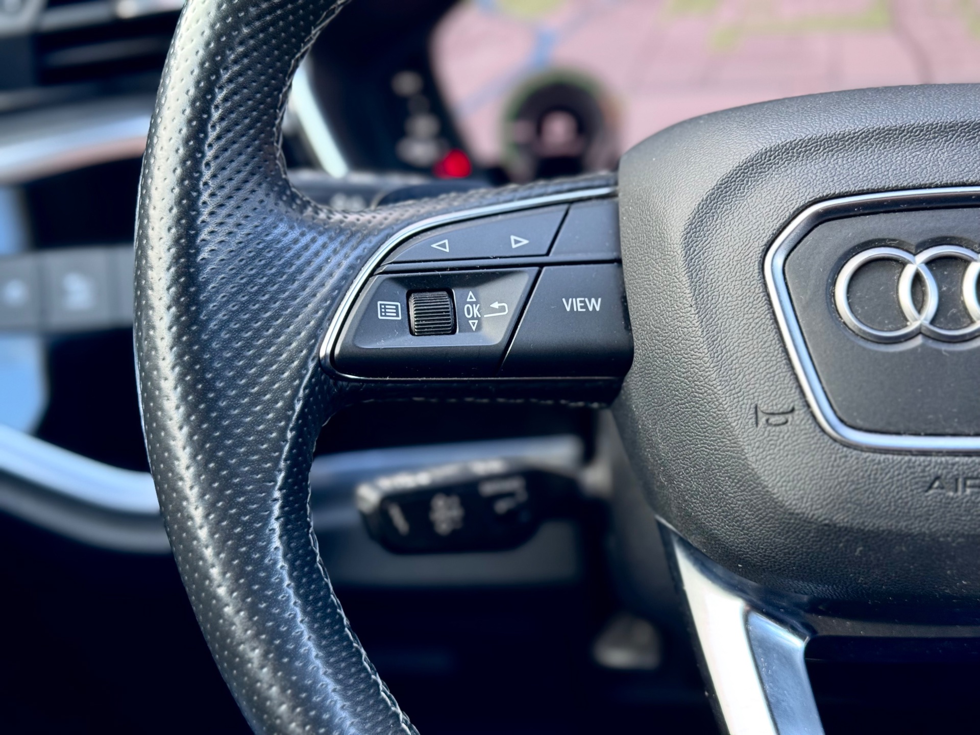 Foto van Audi Q3 Sportback E-tron