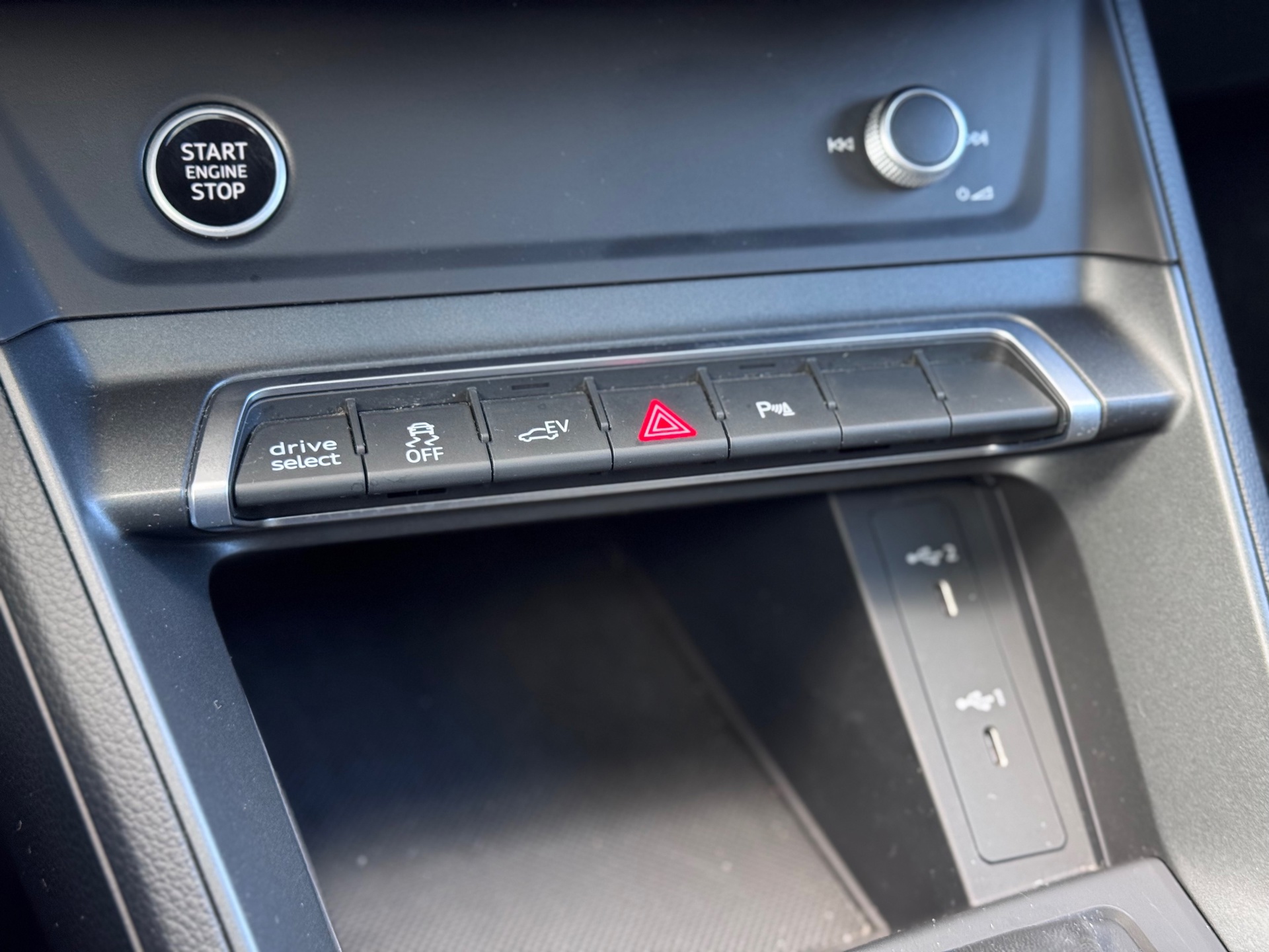 Foto van Audi Q3 Sportback E-tron
