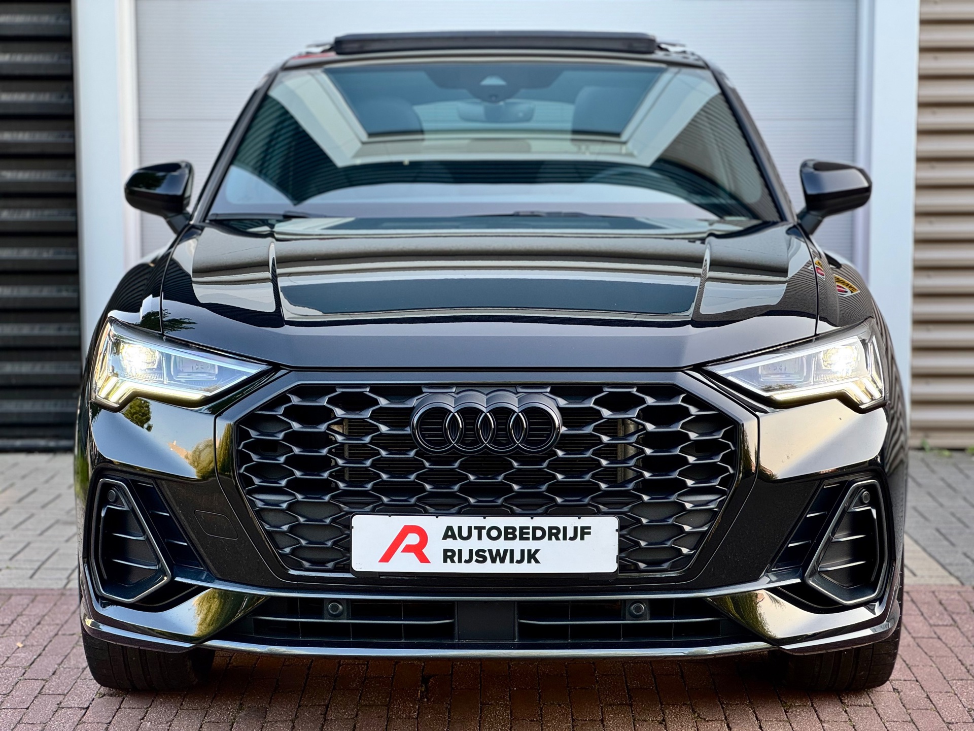 Foto van Audi Q3 Sportback E-tron
