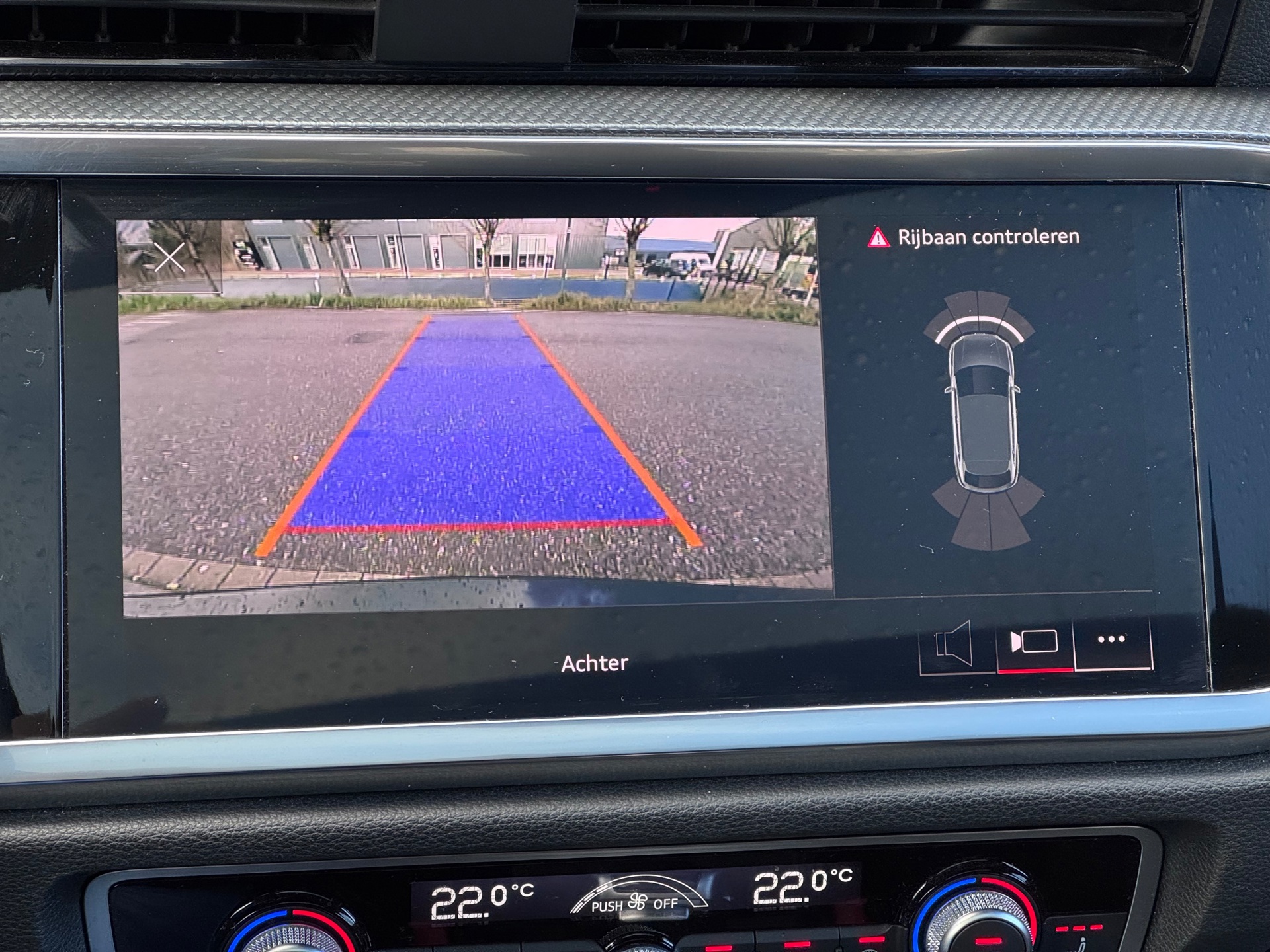 Foto van Audi Q3 Sportback E-tron