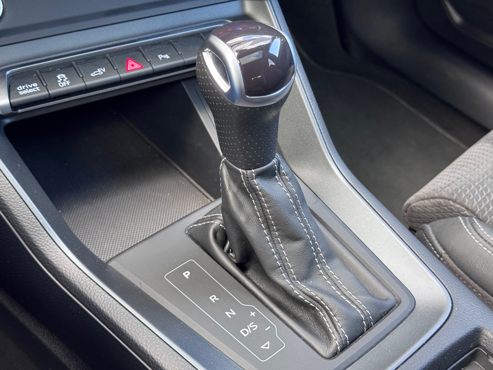 Foto van Audi Q3 Sportback E-tron