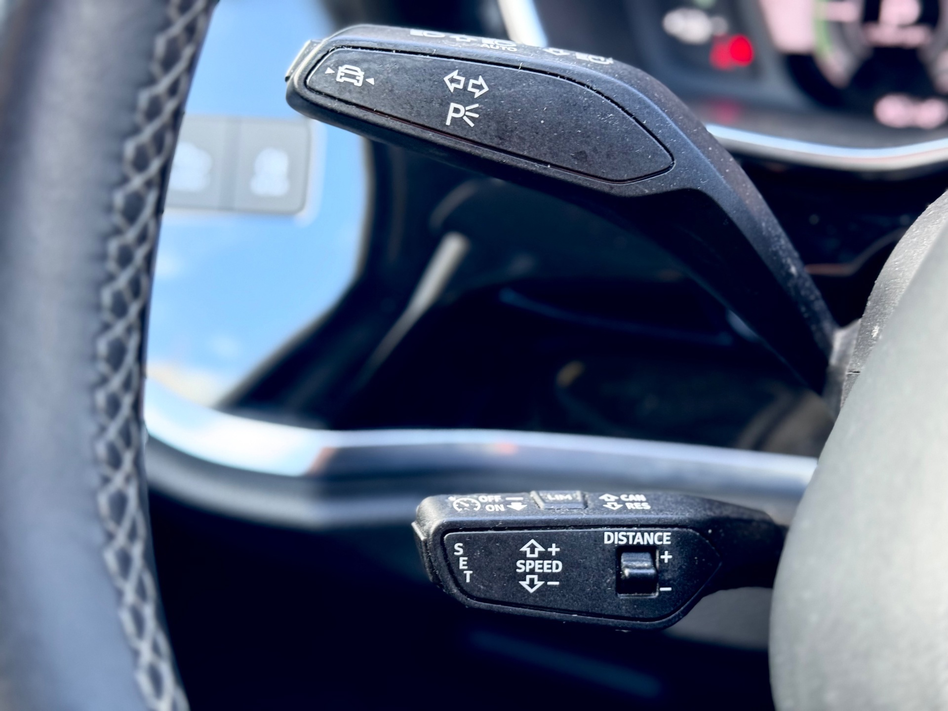 Foto van Audi Q3 Sportback E-tron