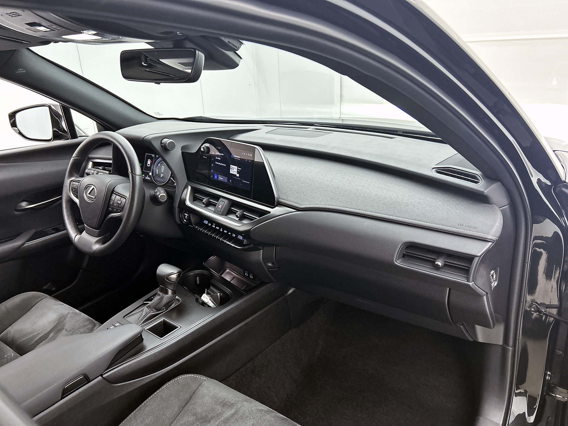 Foto van Lexus Lexus Ux250h