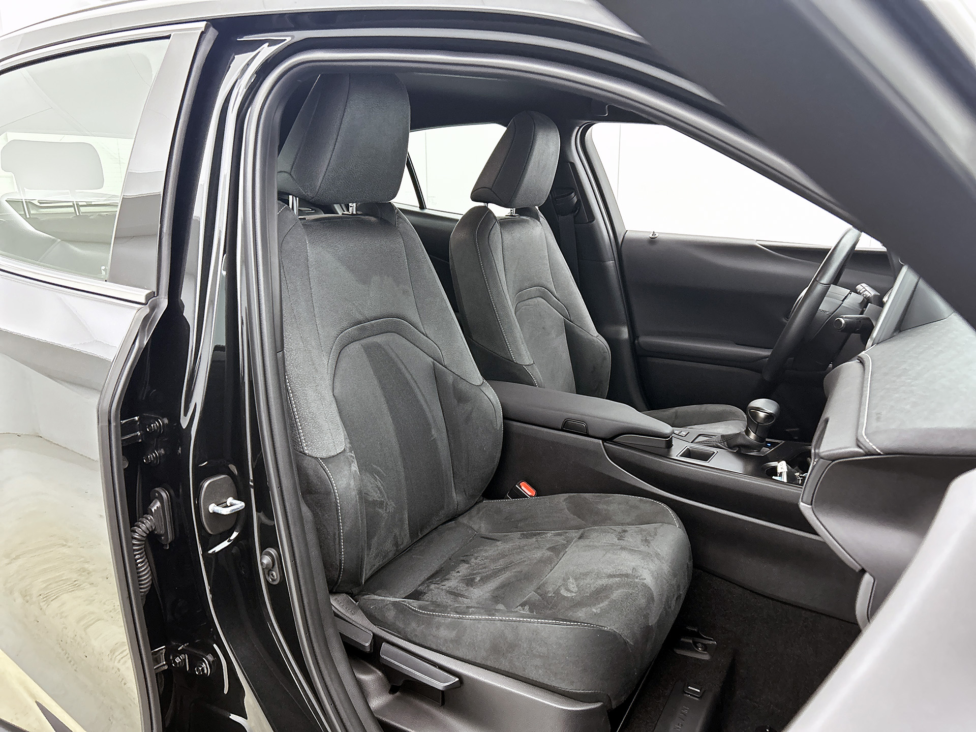 Foto van Lexus Lexus Ux250h