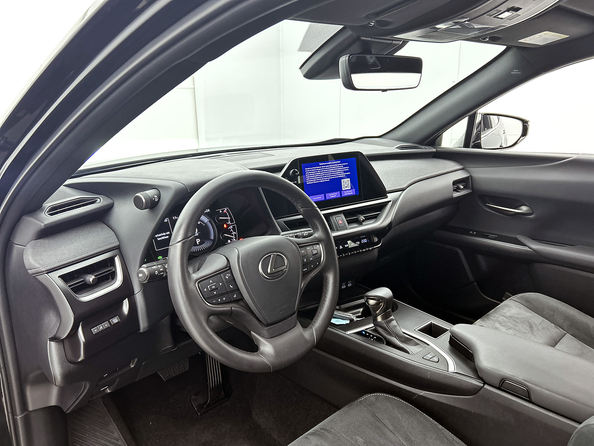 Foto van Lexus Lexus Ux250h