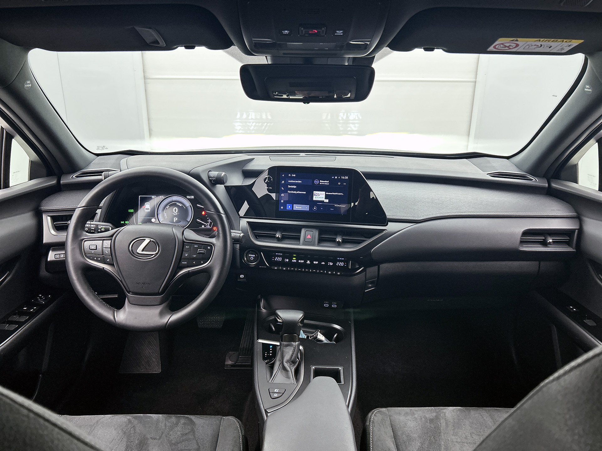 Foto van Lexus Lexus Ux250h