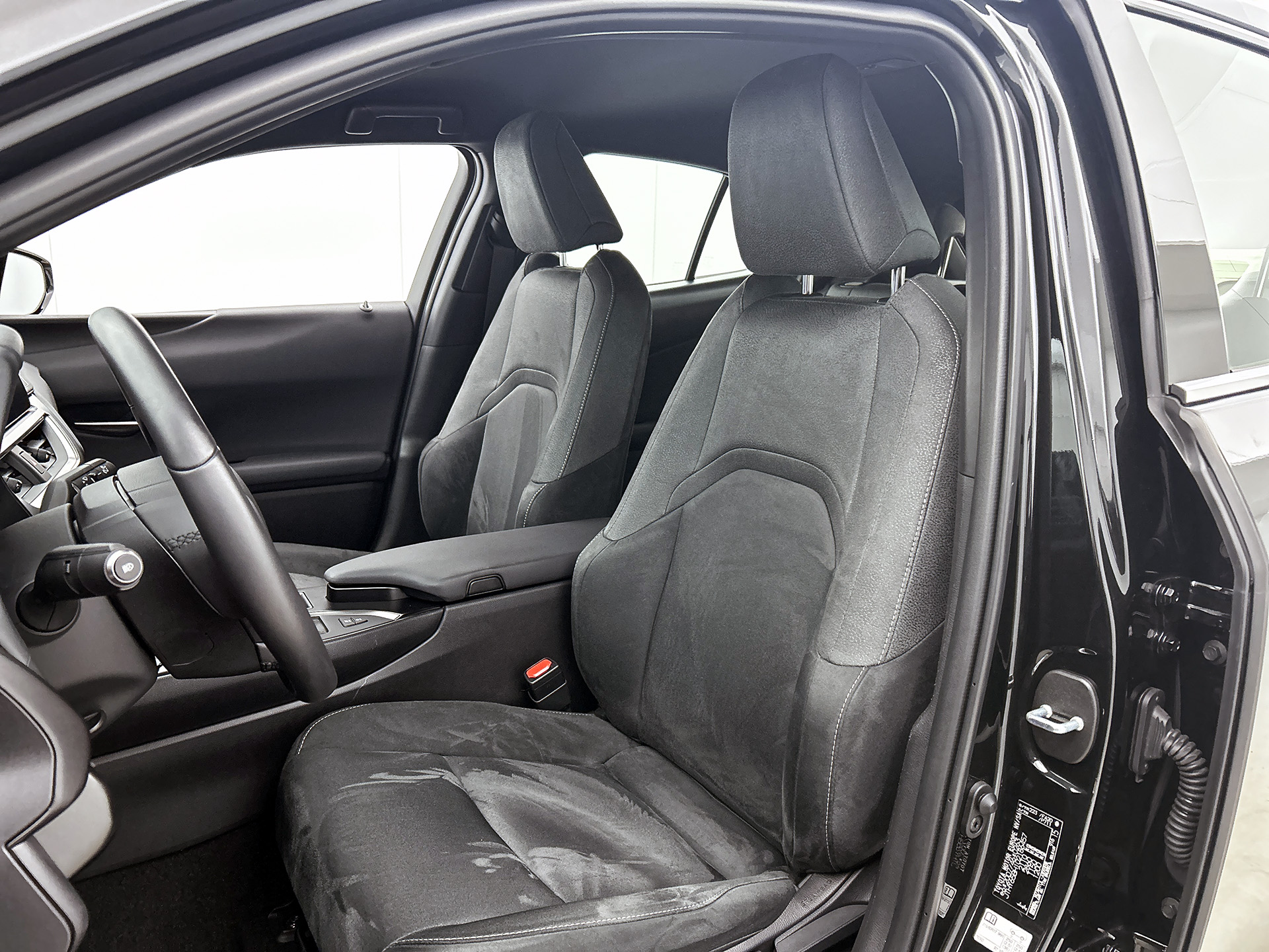 Foto van Lexus Lexus Ux250h