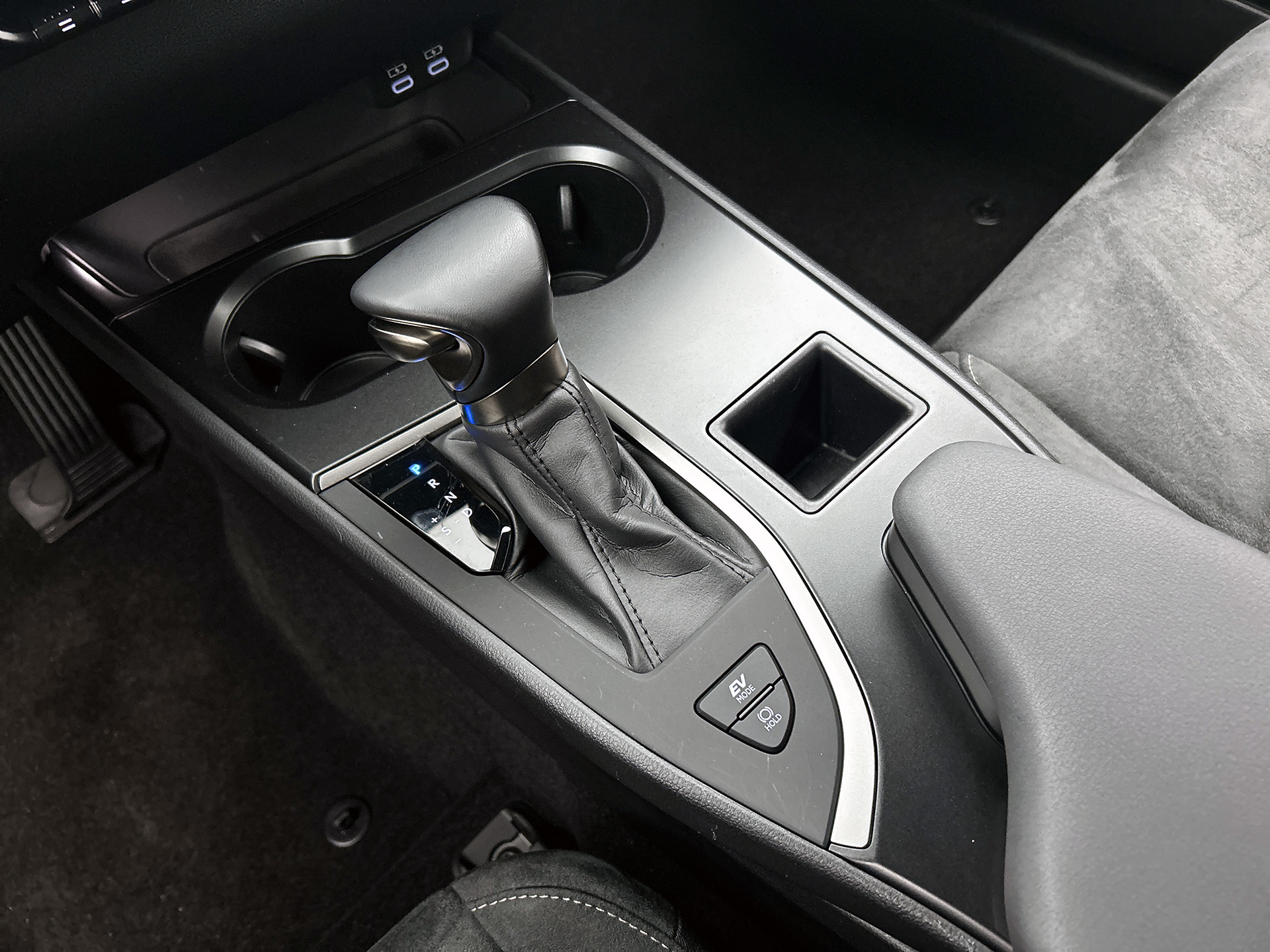 Foto van Lexus Lexus Ux250h