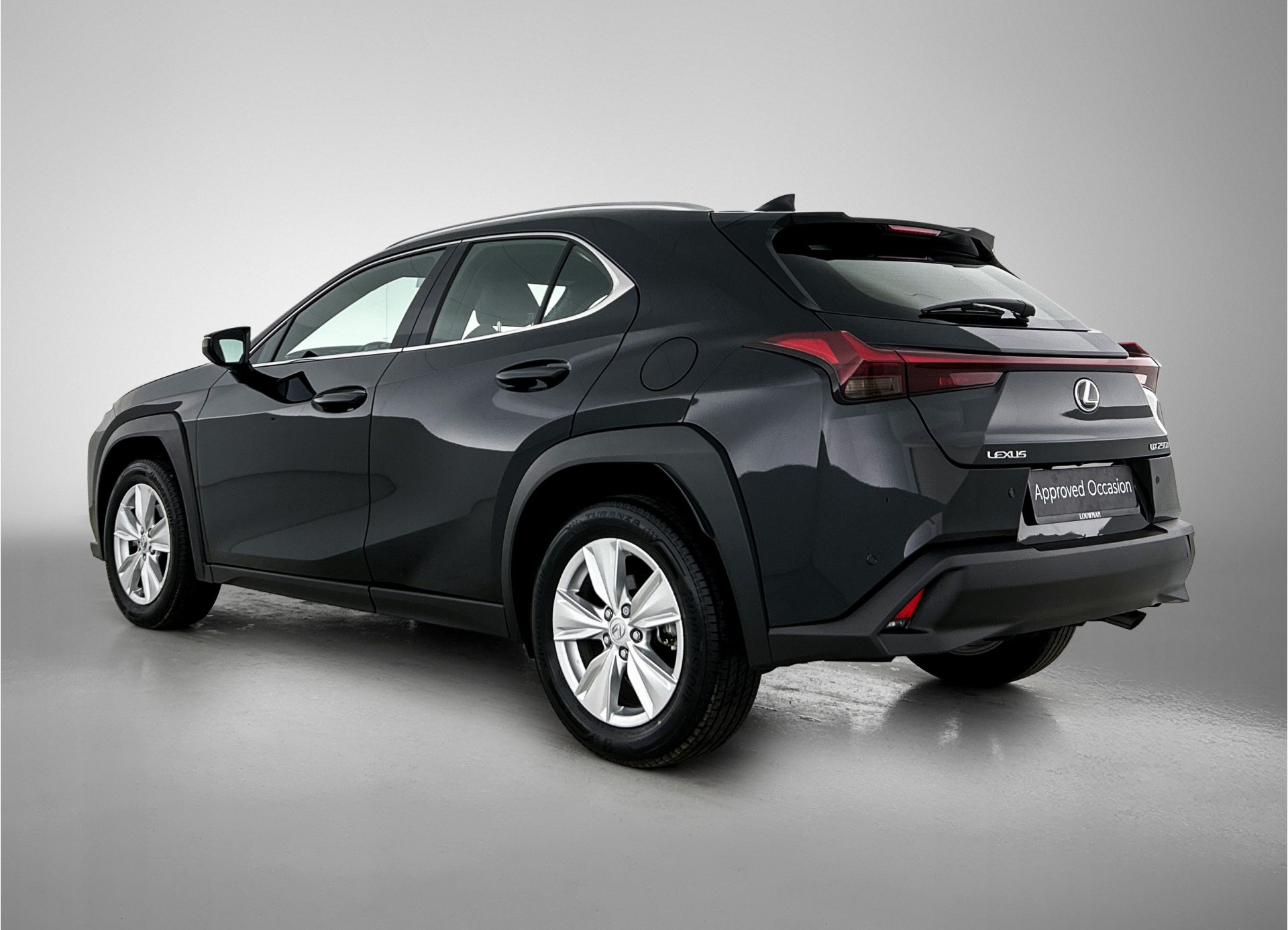 Foto van Lexus Lexus Ux250h