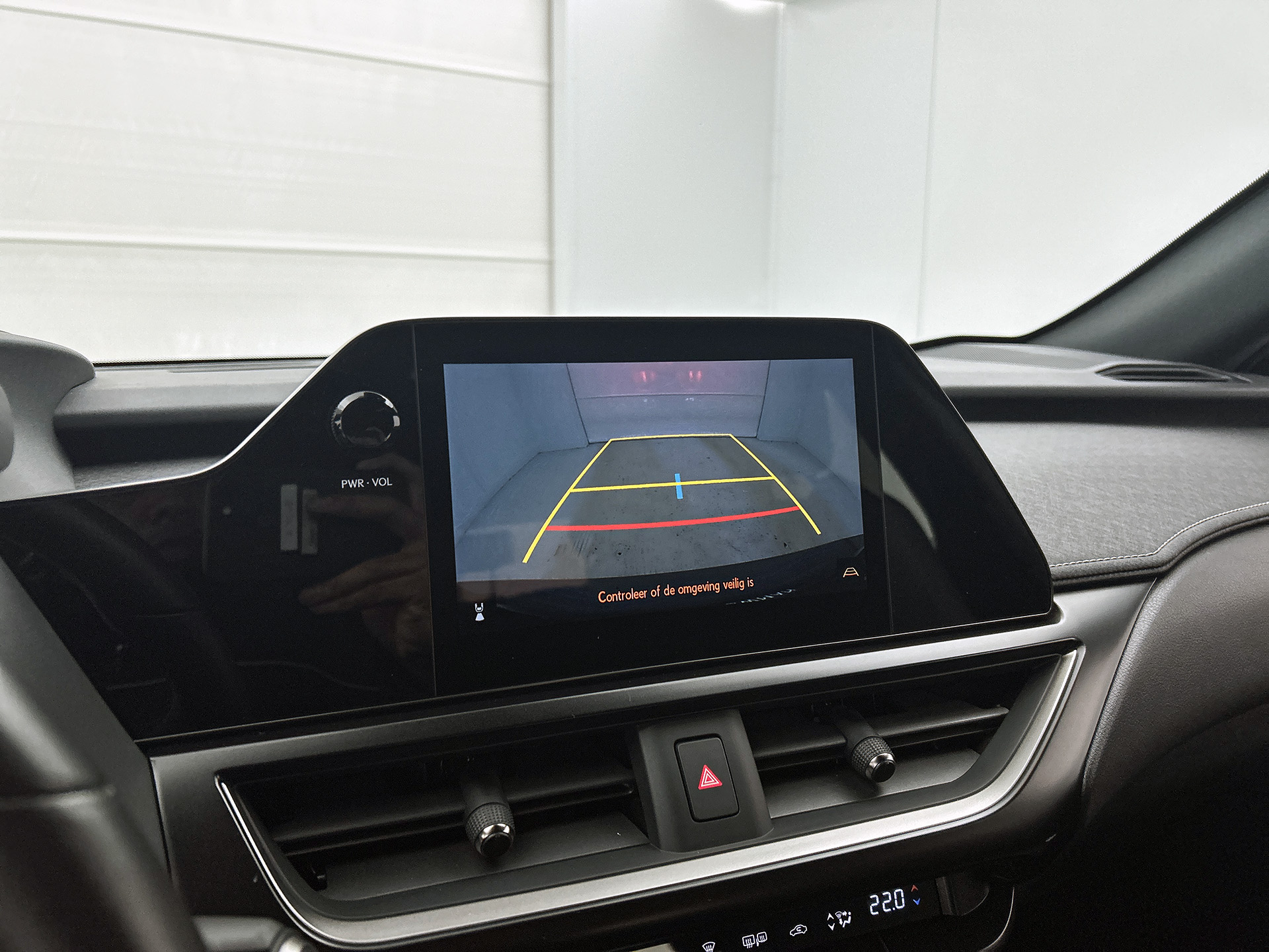 Foto van Lexus Lexus Ux250h