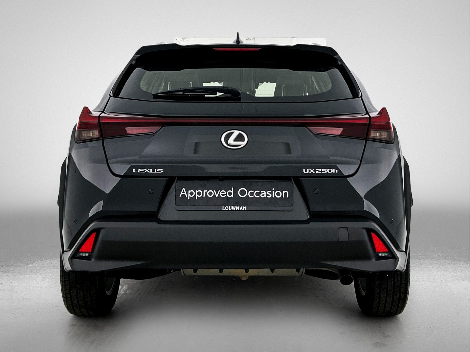 Foto van Lexus Lexus Ux250h