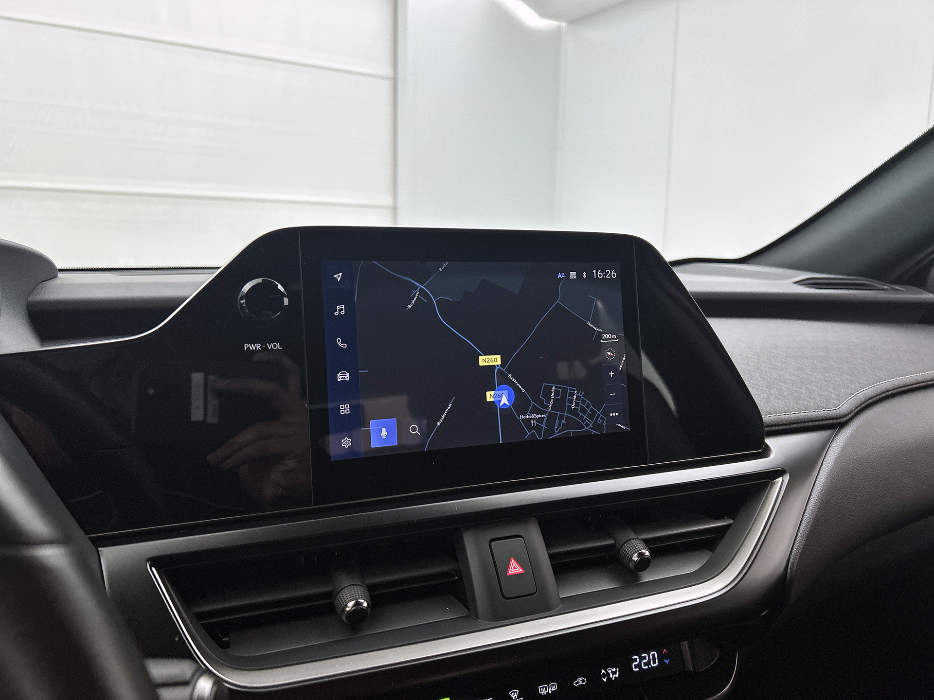 Foto van Lexus Lexus Ux250h
