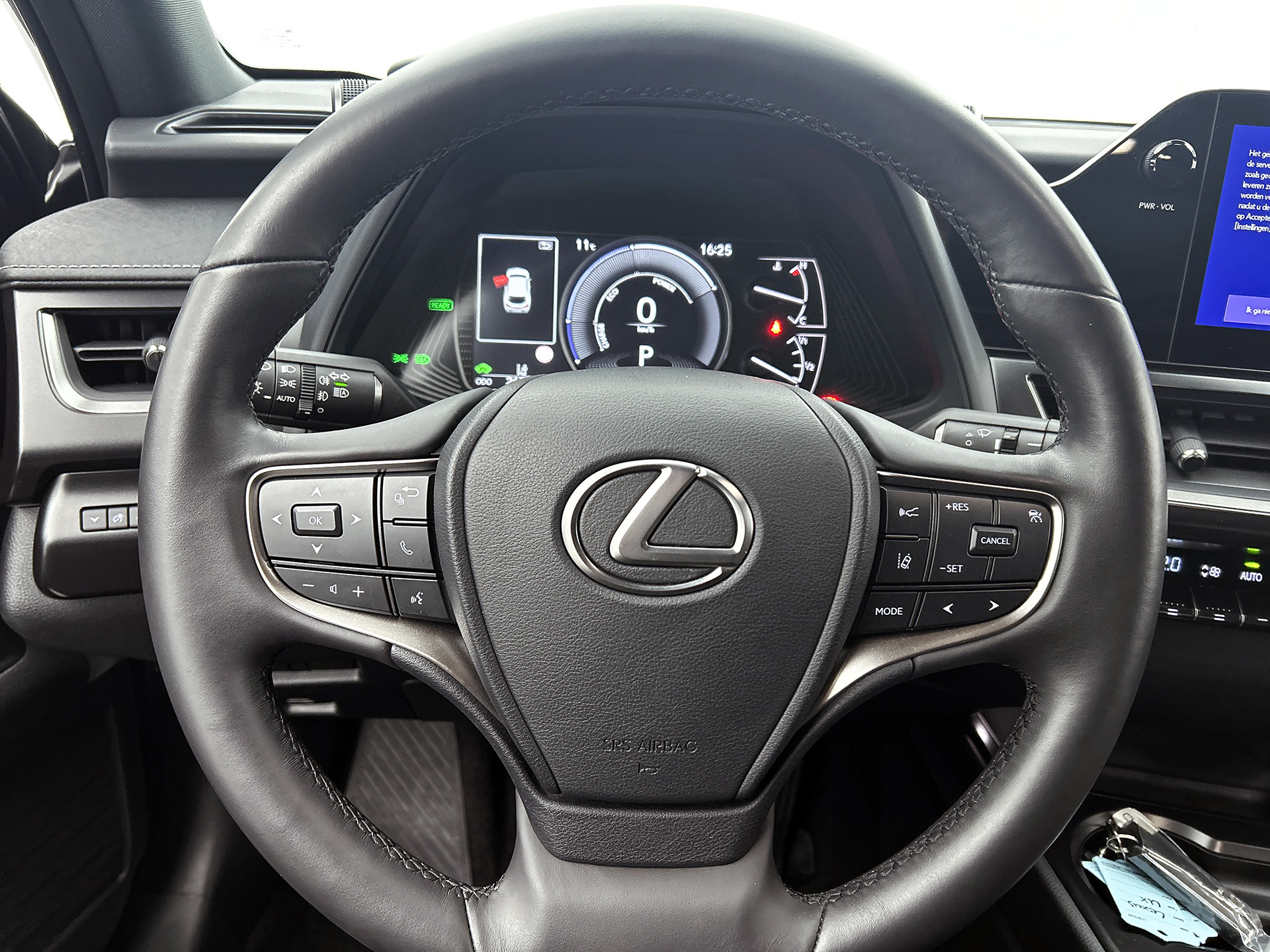 Foto van Lexus Lexus Ux250h