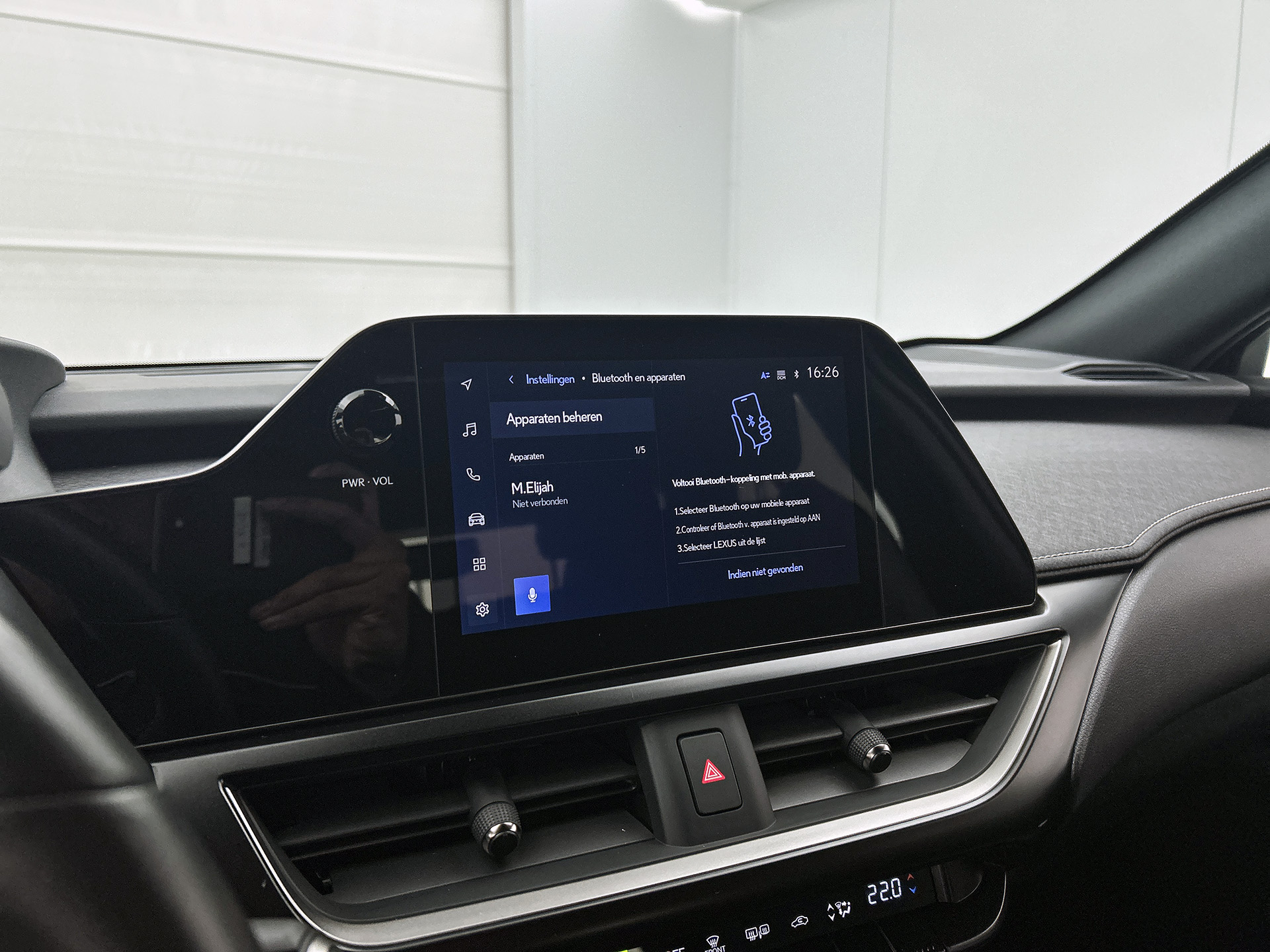 Foto van Lexus Lexus Ux250h