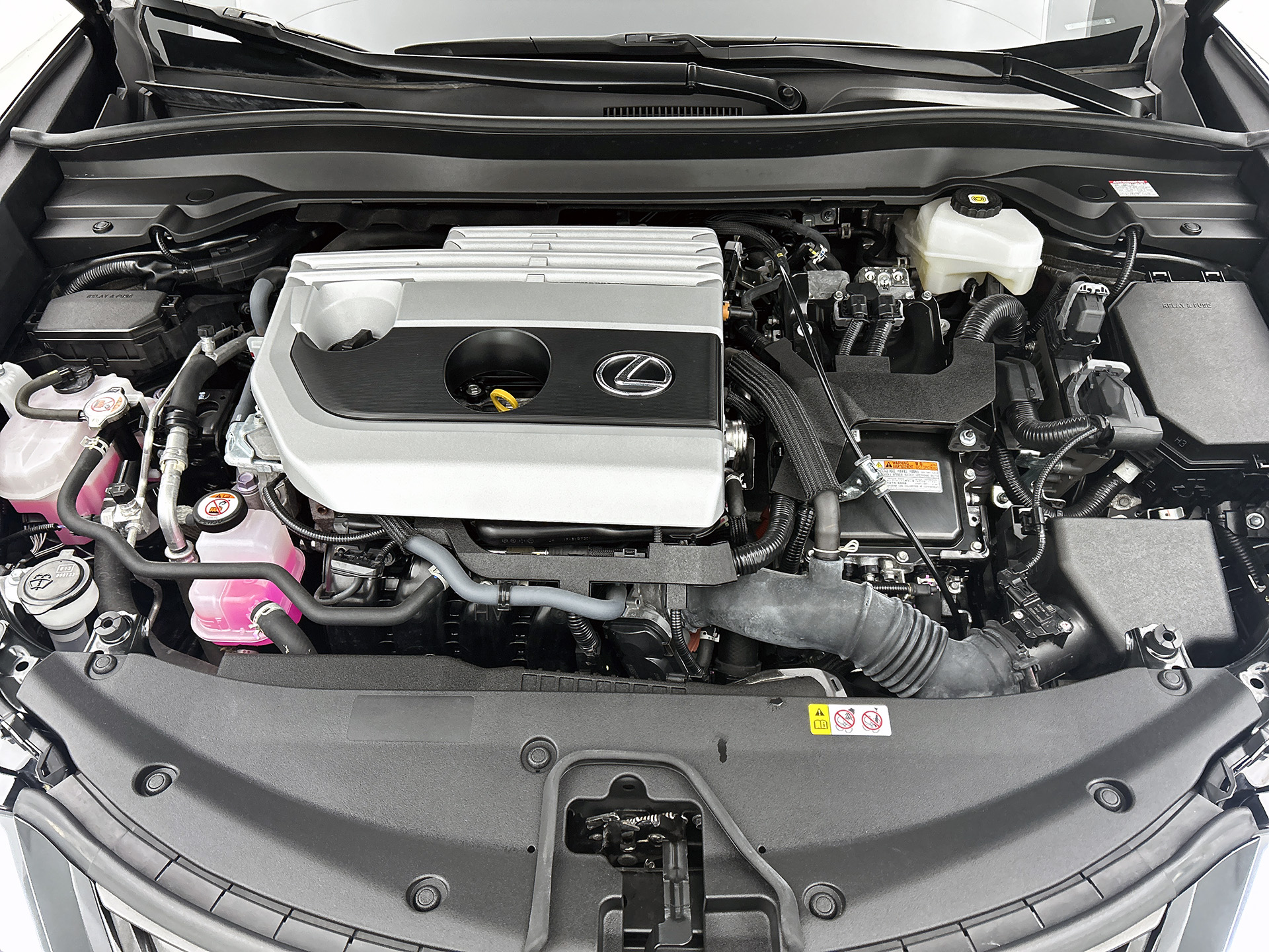 Foto van Lexus Lexus Ux250h