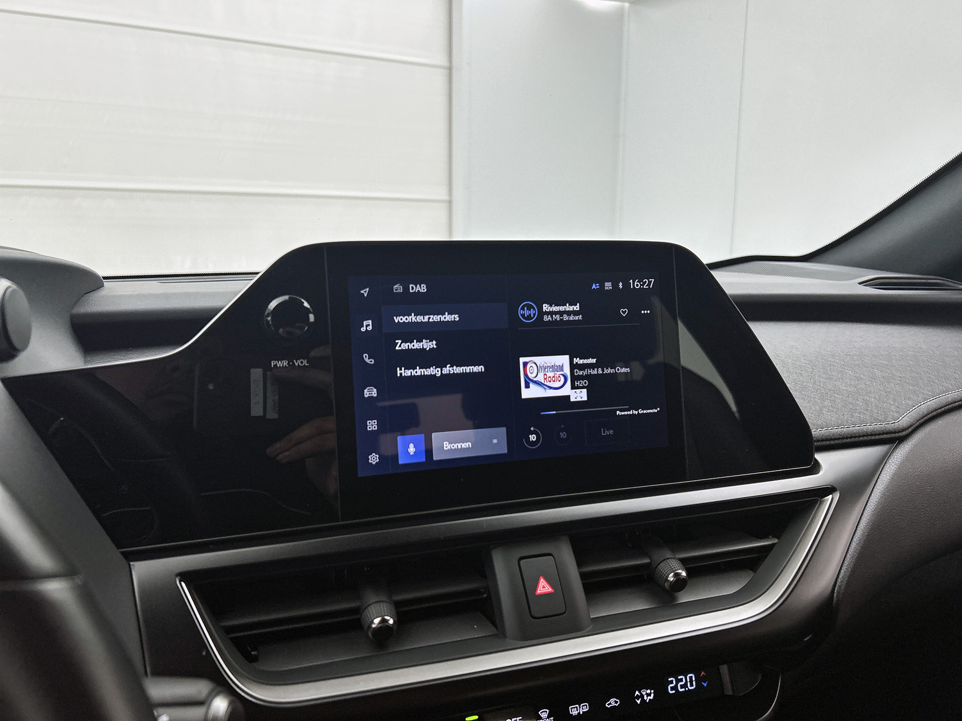Foto van Lexus Lexus Ux250h