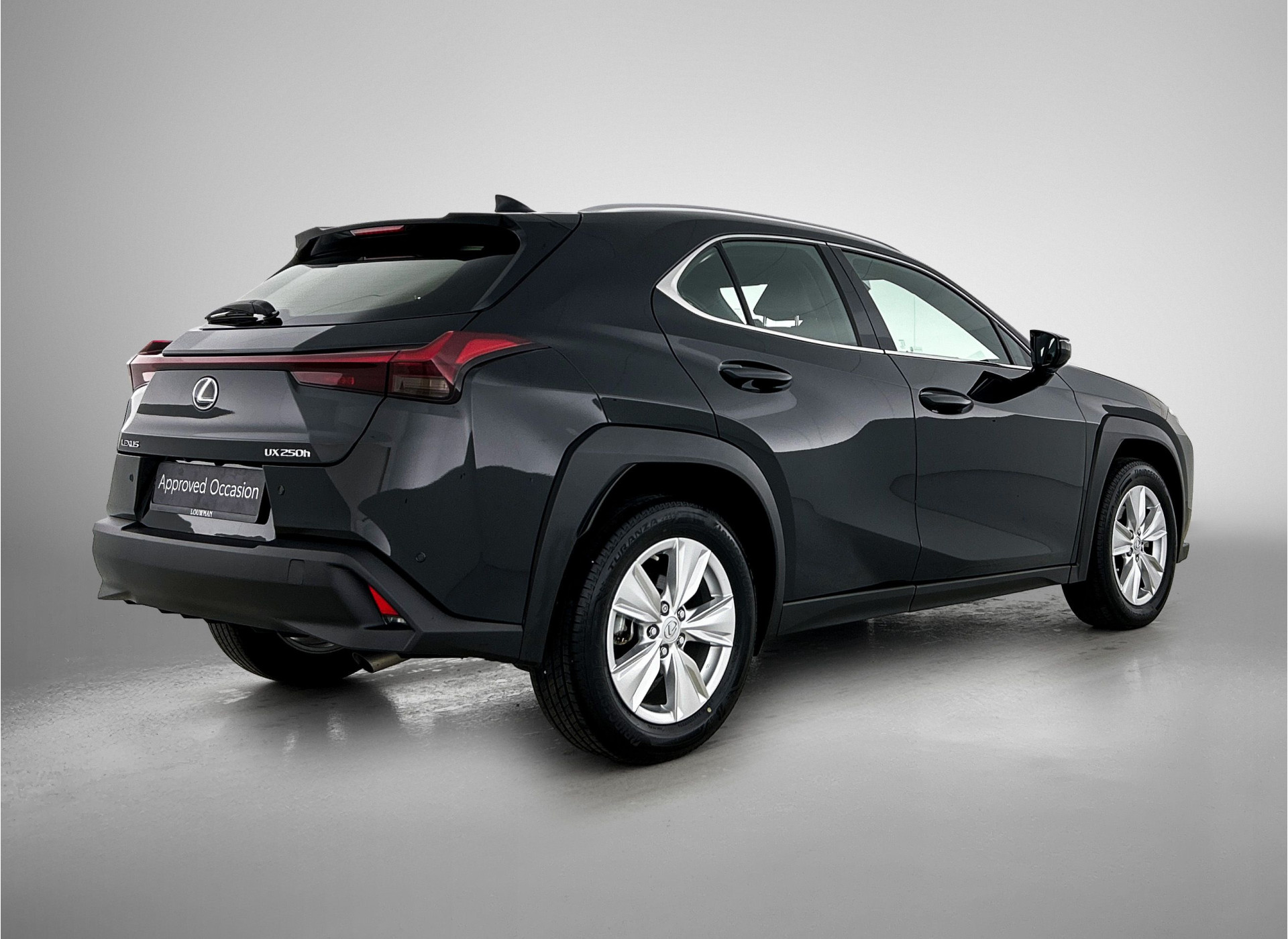 Foto van Lexus Lexus Ux250h