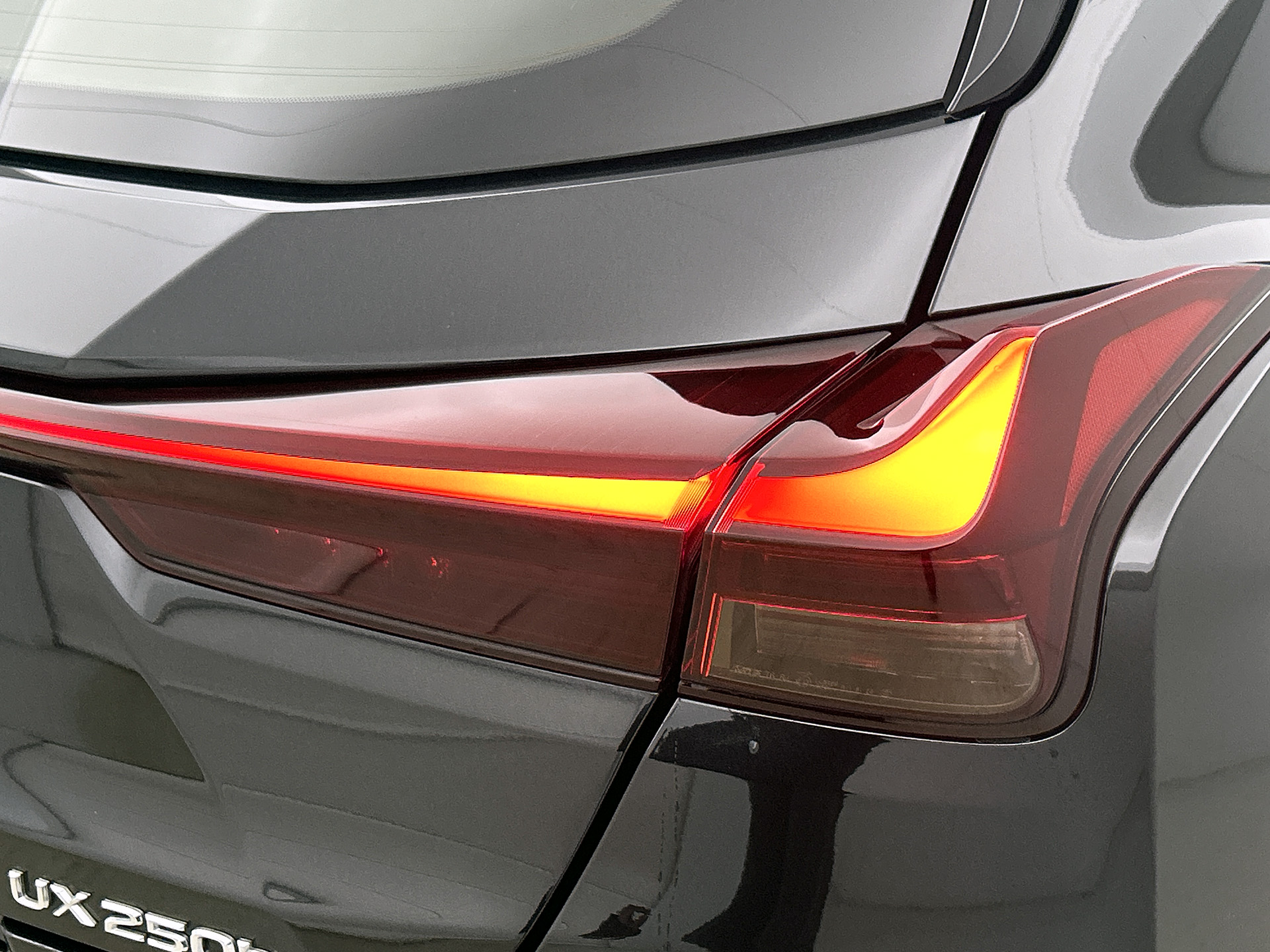Foto van Lexus Lexus Ux250h