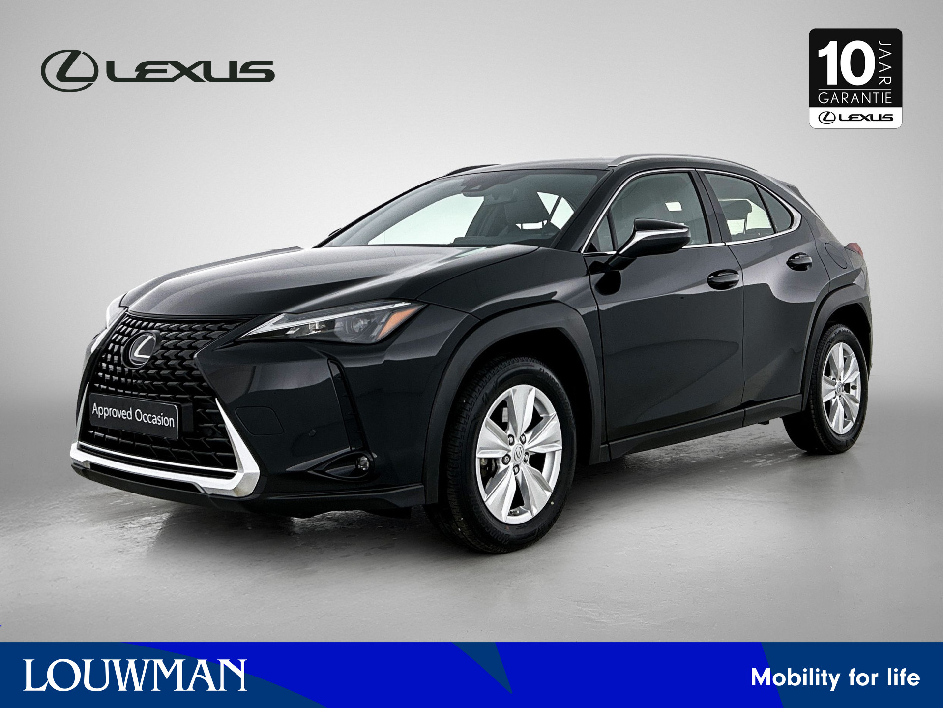 Lexus Lexus Ux250h 250h 2024 - voorkant