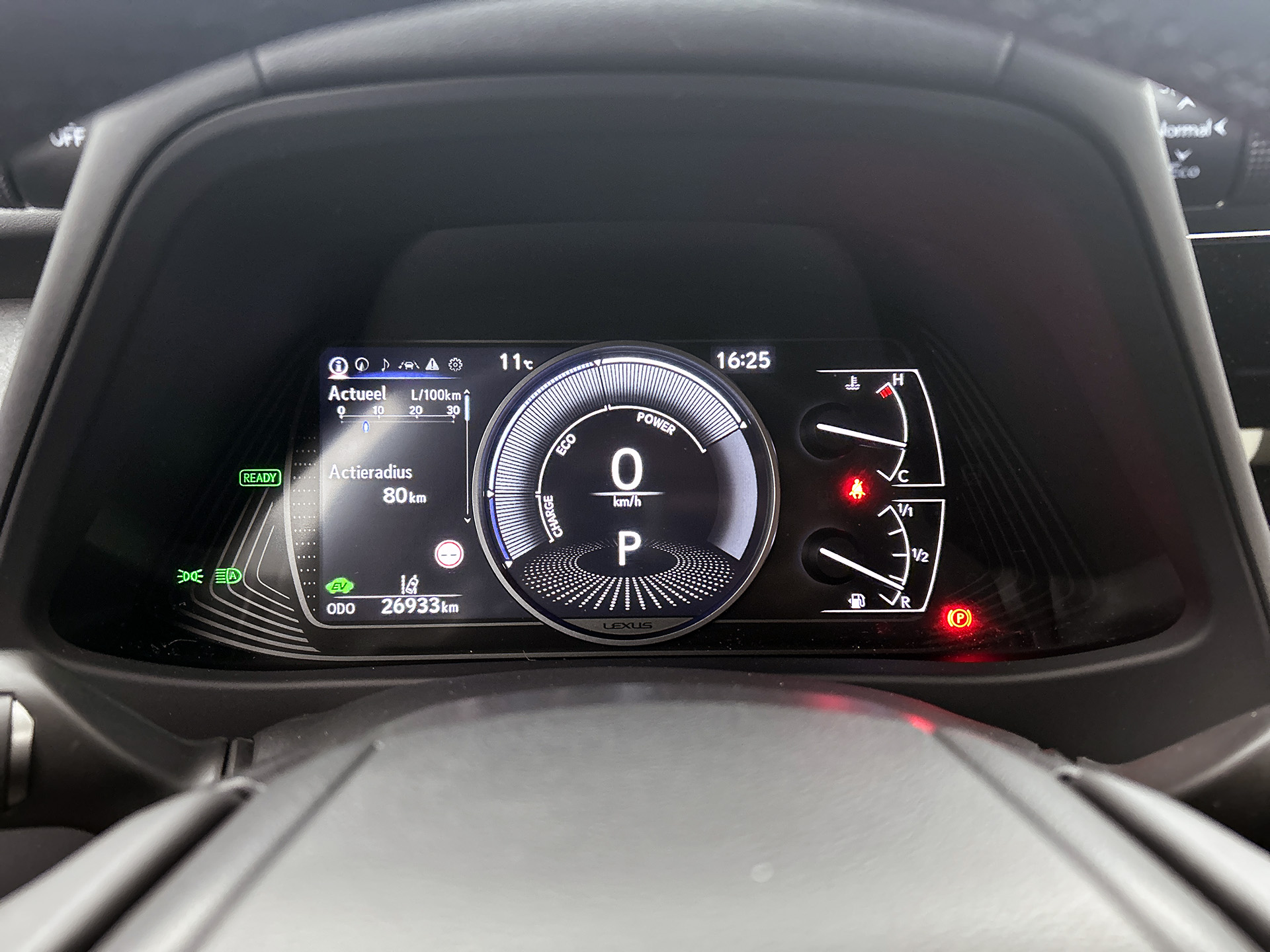 Foto van Lexus Lexus Ux250h