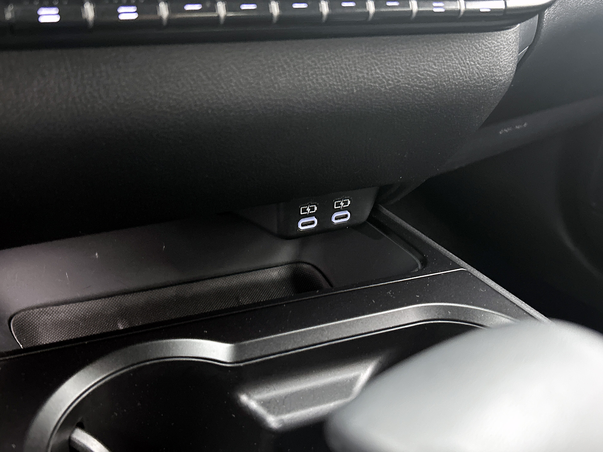 Foto van Lexus Lexus Ux250h