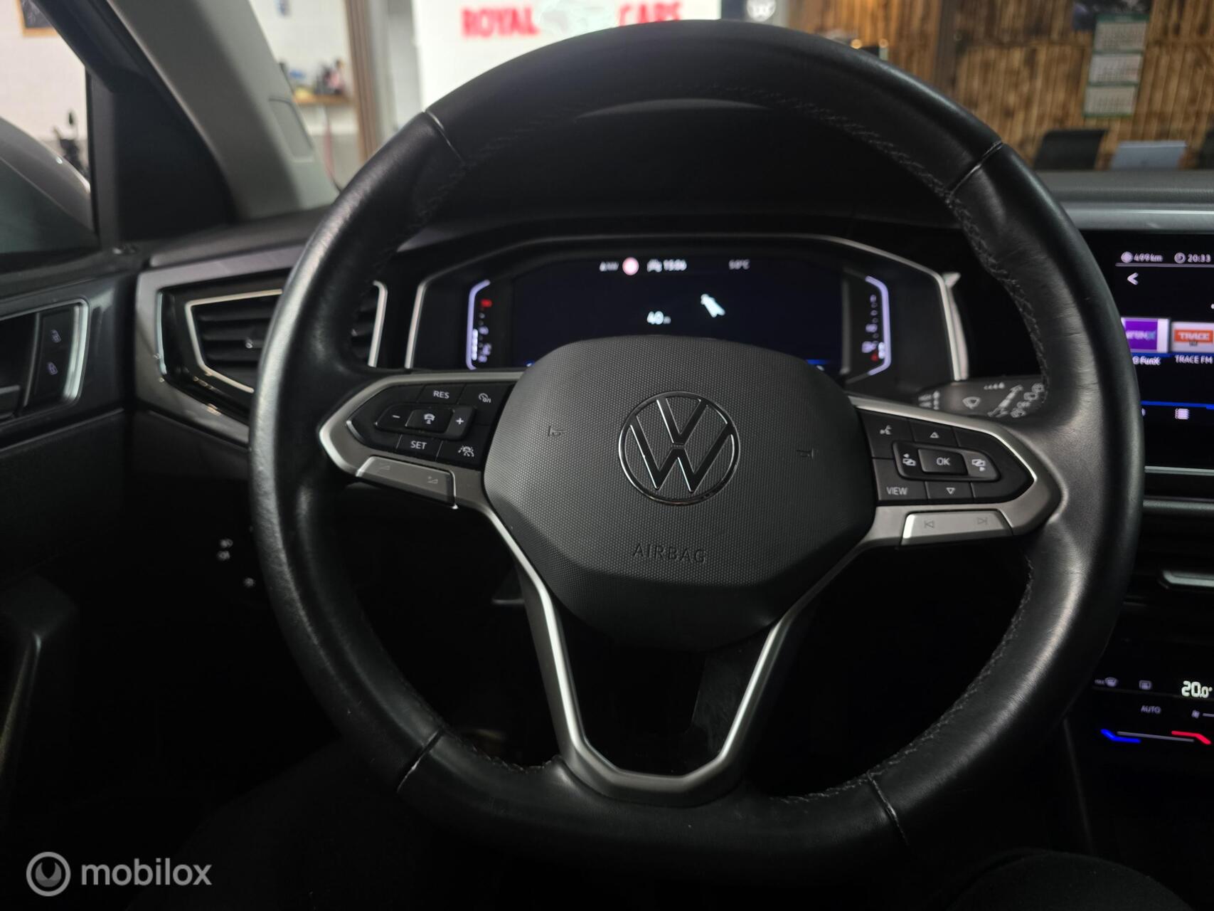 Foto van Volkswagen Taigo