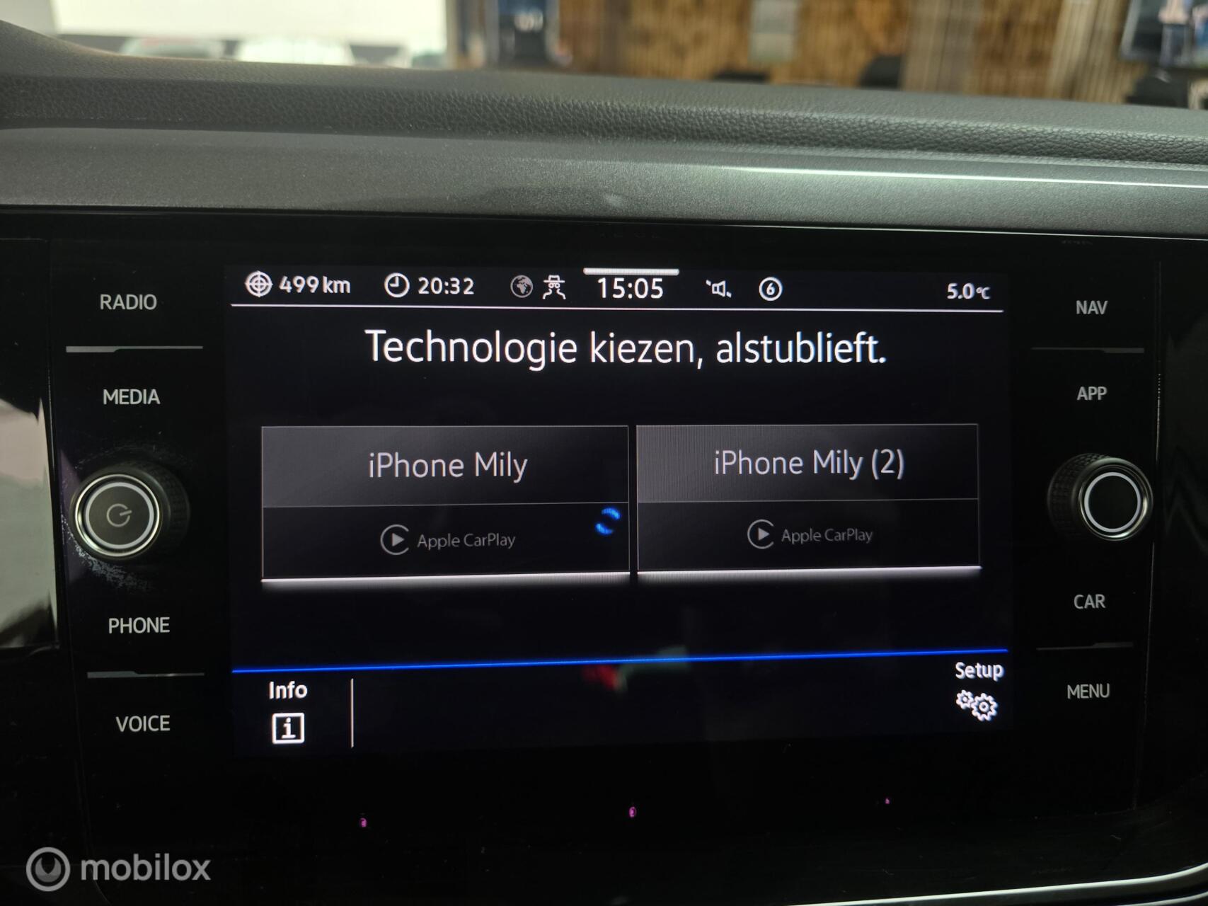 Foto van Volkswagen Taigo