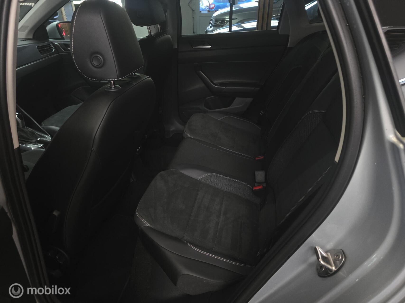 Foto van Volkswagen Taigo