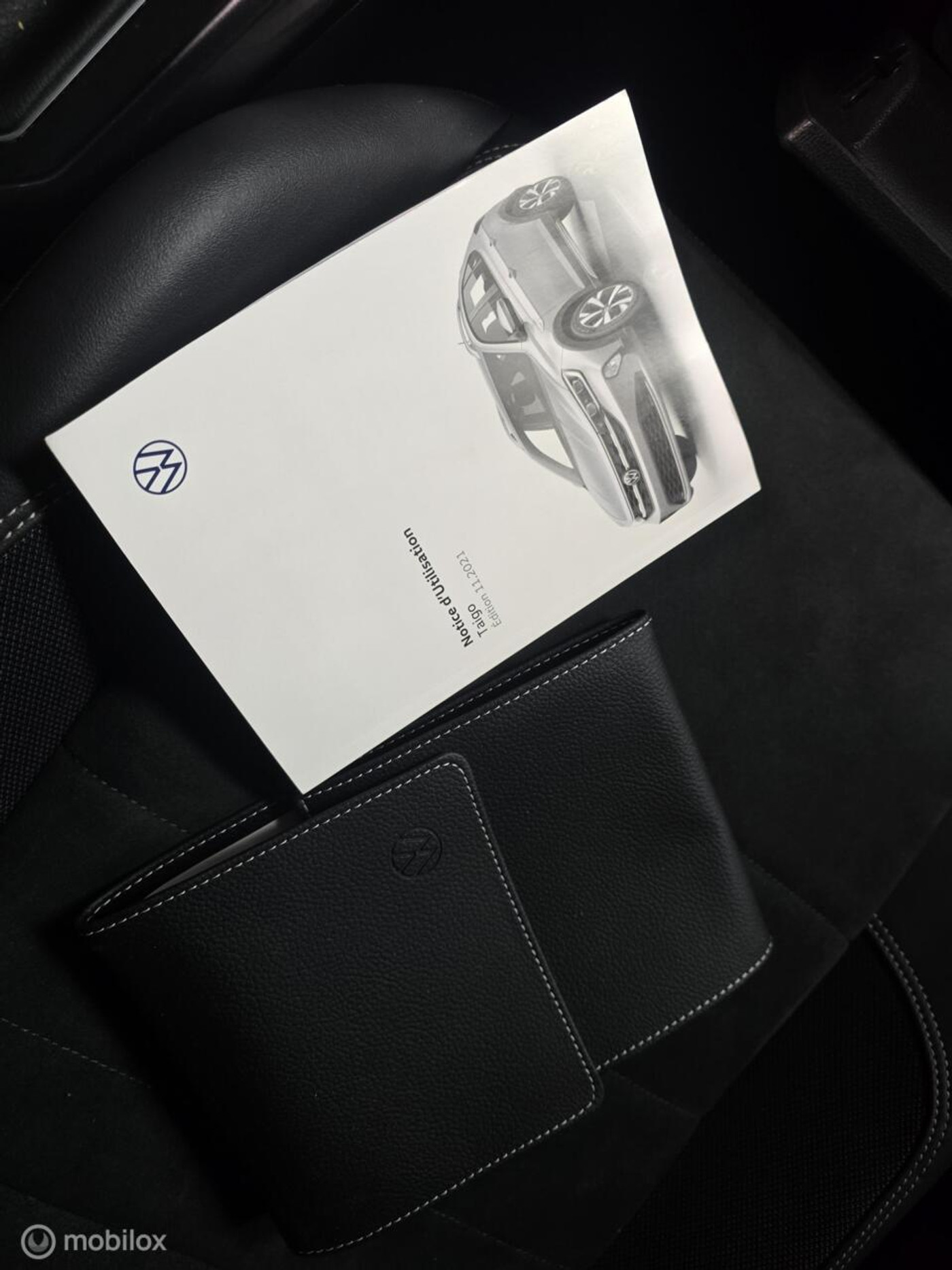 Foto van Volkswagen Taigo