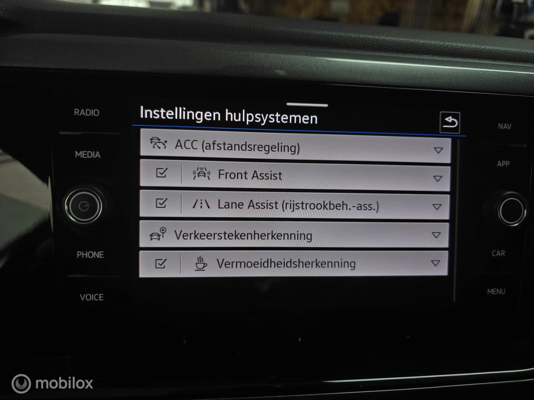 Foto van Volkswagen Taigo