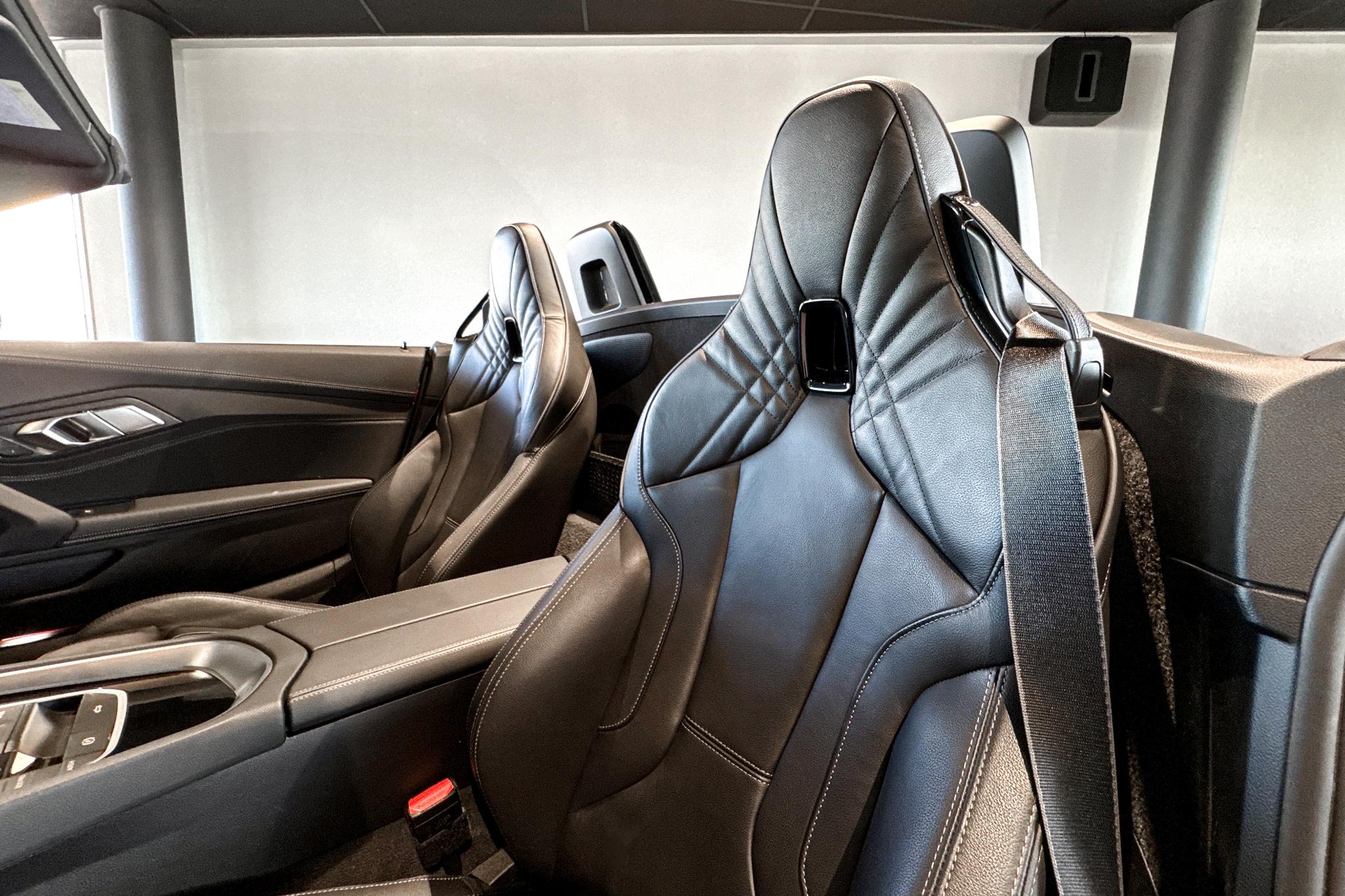 Foto van BMW Z4 Roadster