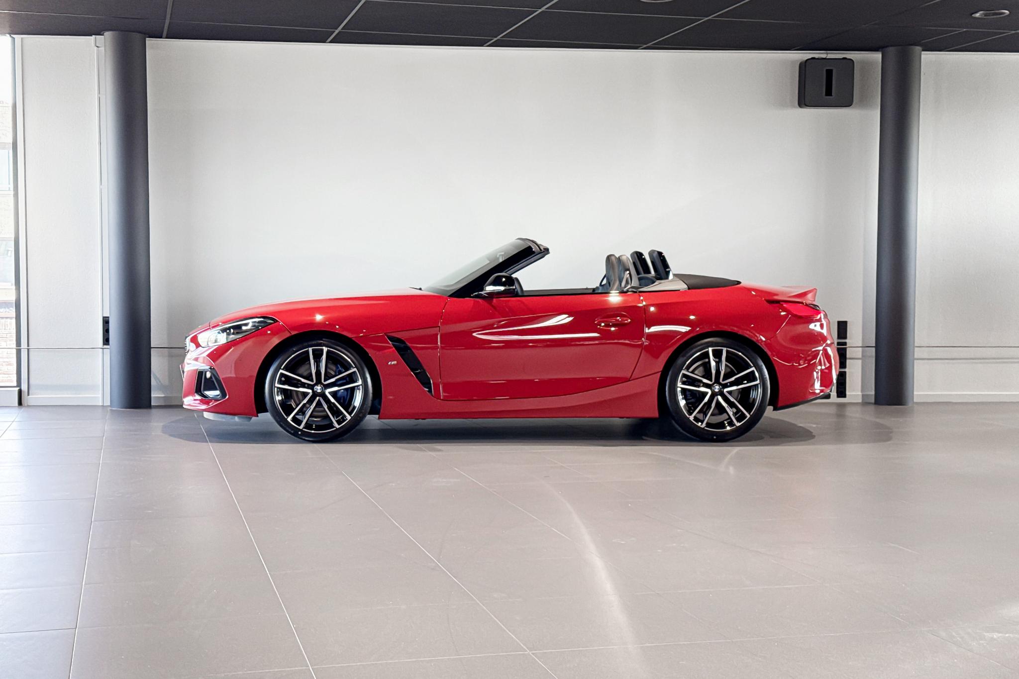 Foto van BMW Z4 Roadster