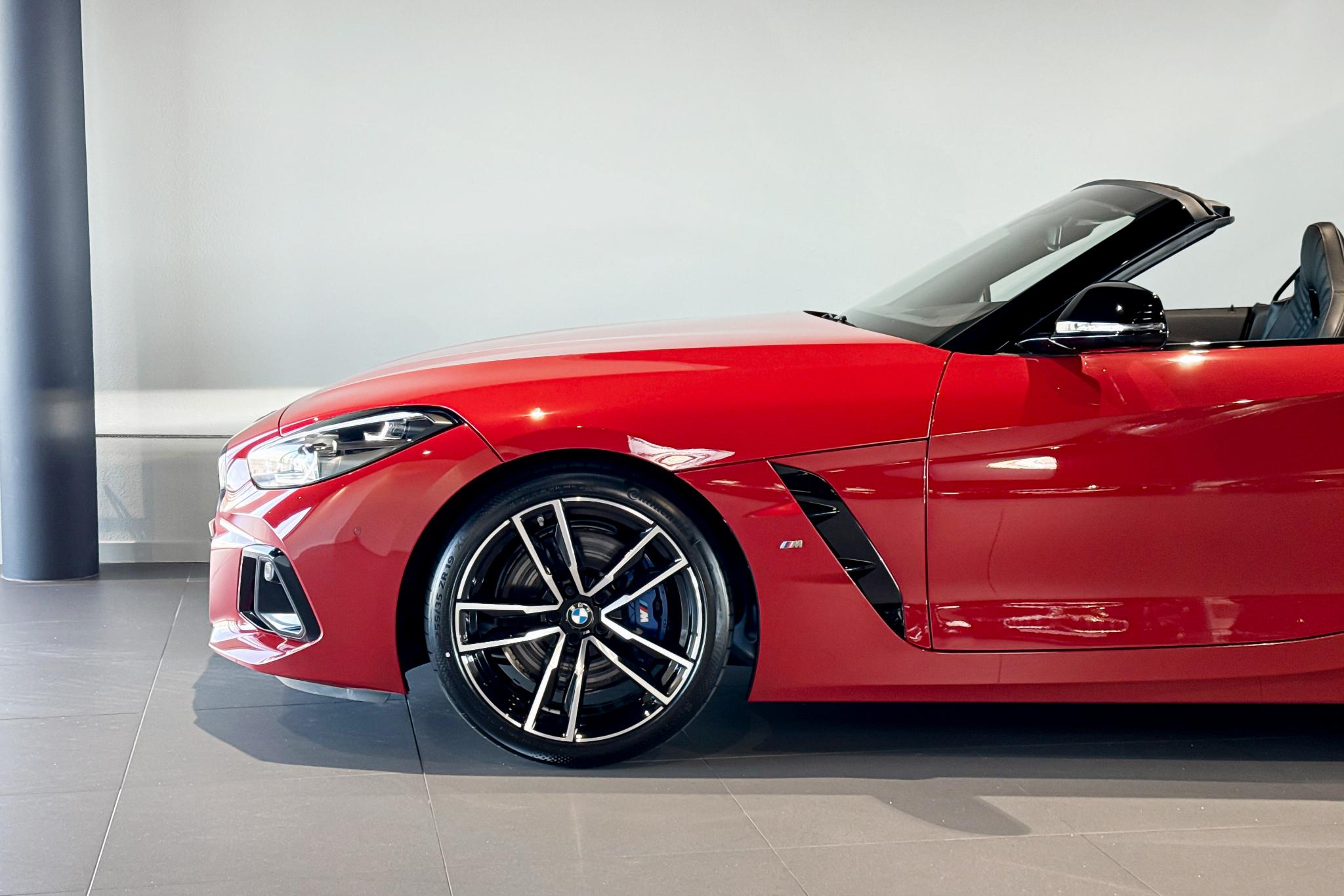 Foto van BMW Z4 Roadster
