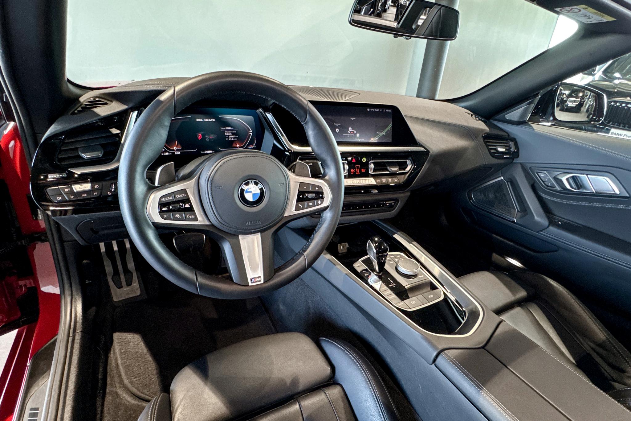 Foto van BMW Z4 Roadster
