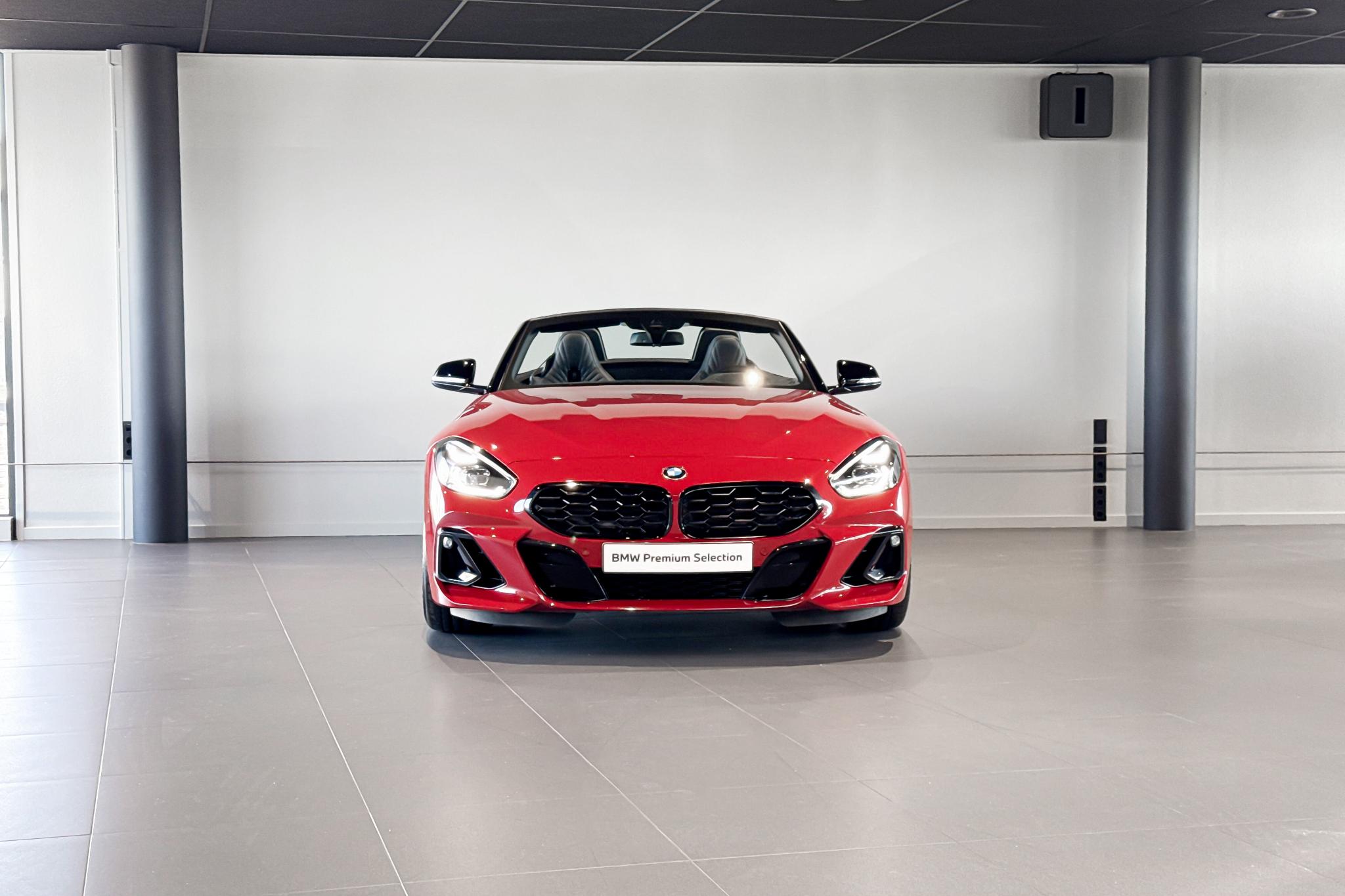 Foto van BMW Z4 Roadster