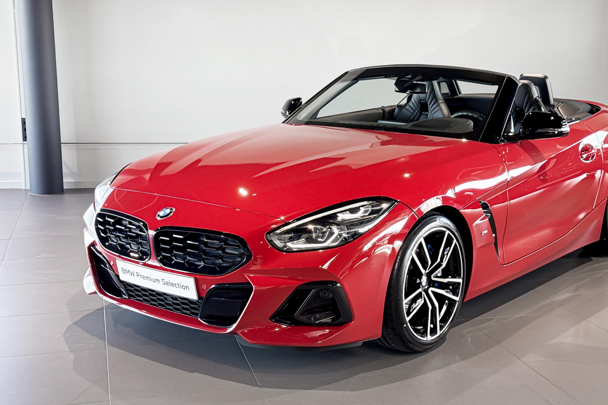 Foto van BMW Z4 Roadster