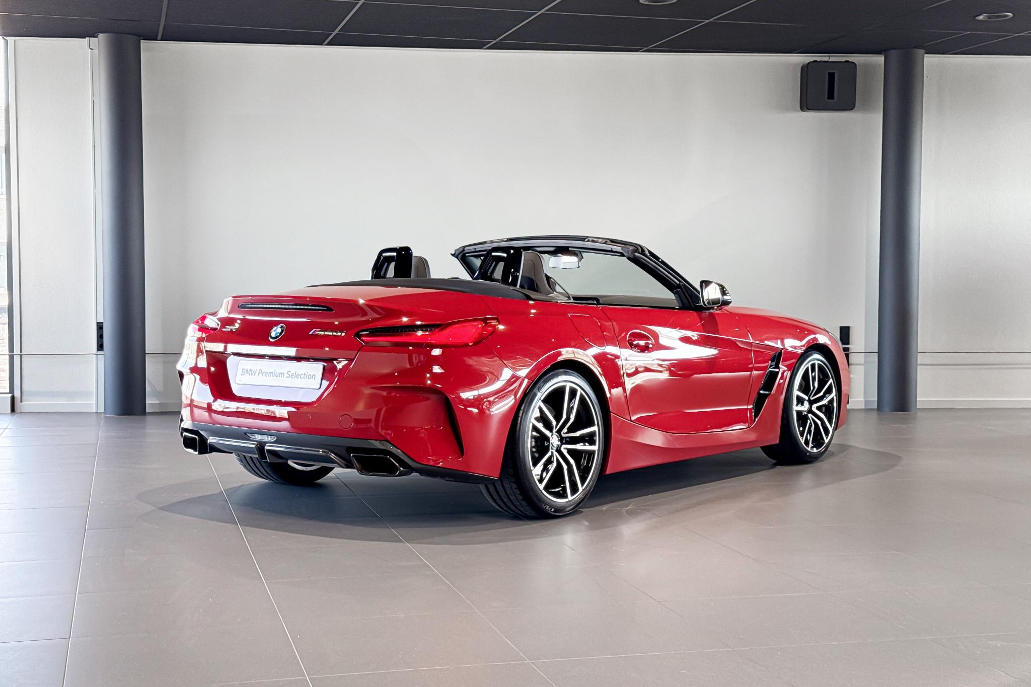 Foto van BMW Z4 Roadster