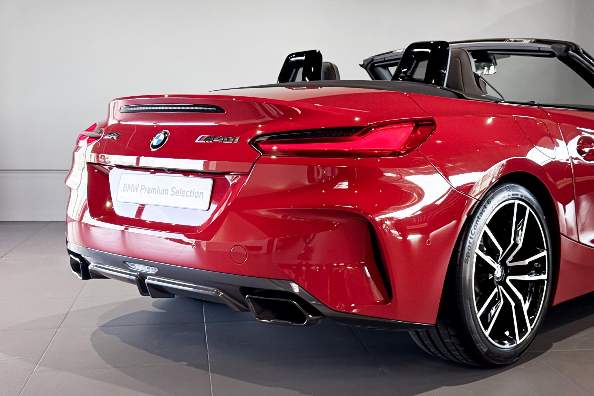 Foto van BMW Z4 Roadster