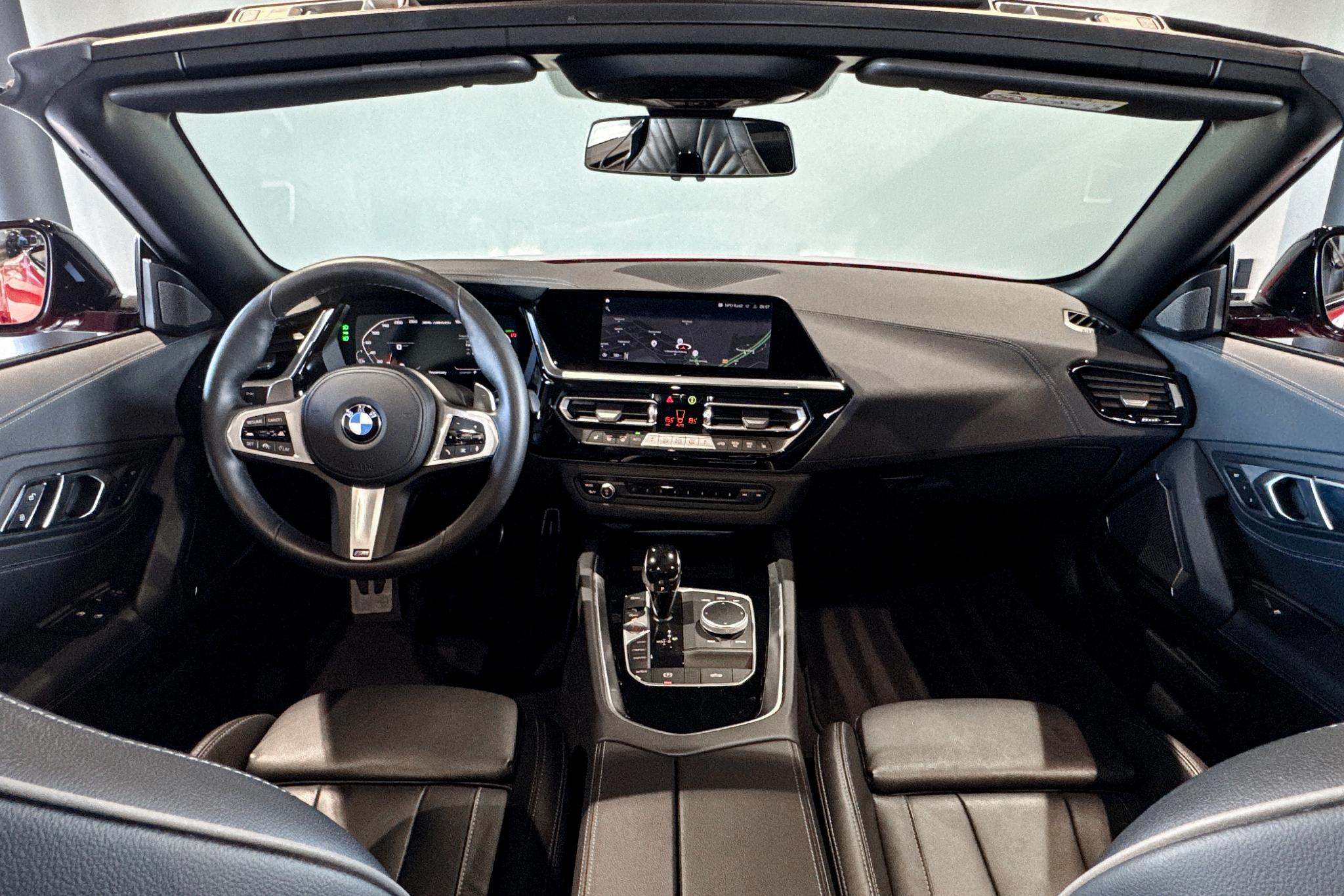 Foto van BMW Z4 Roadster