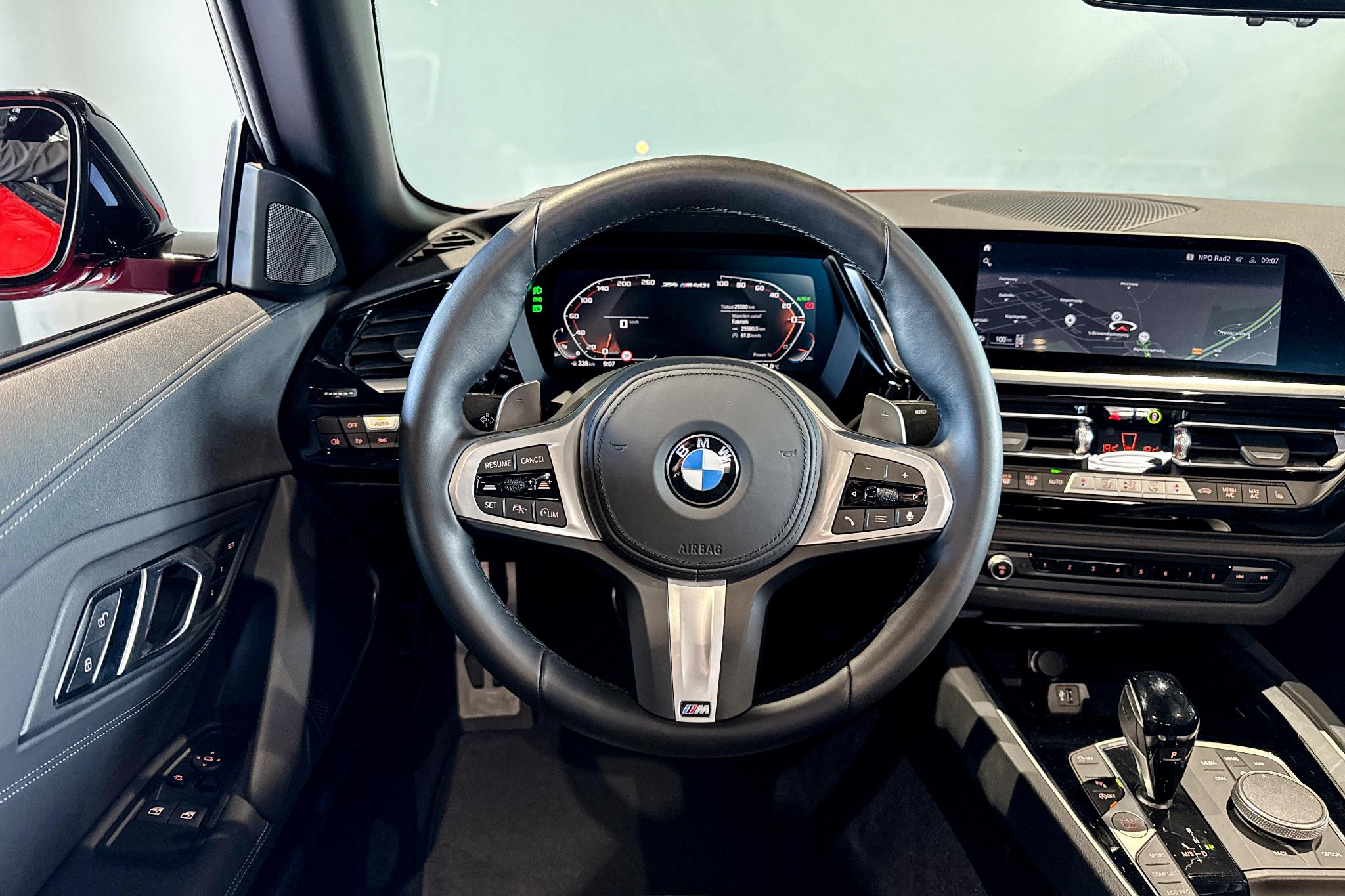 Foto van BMW Z4 Roadster