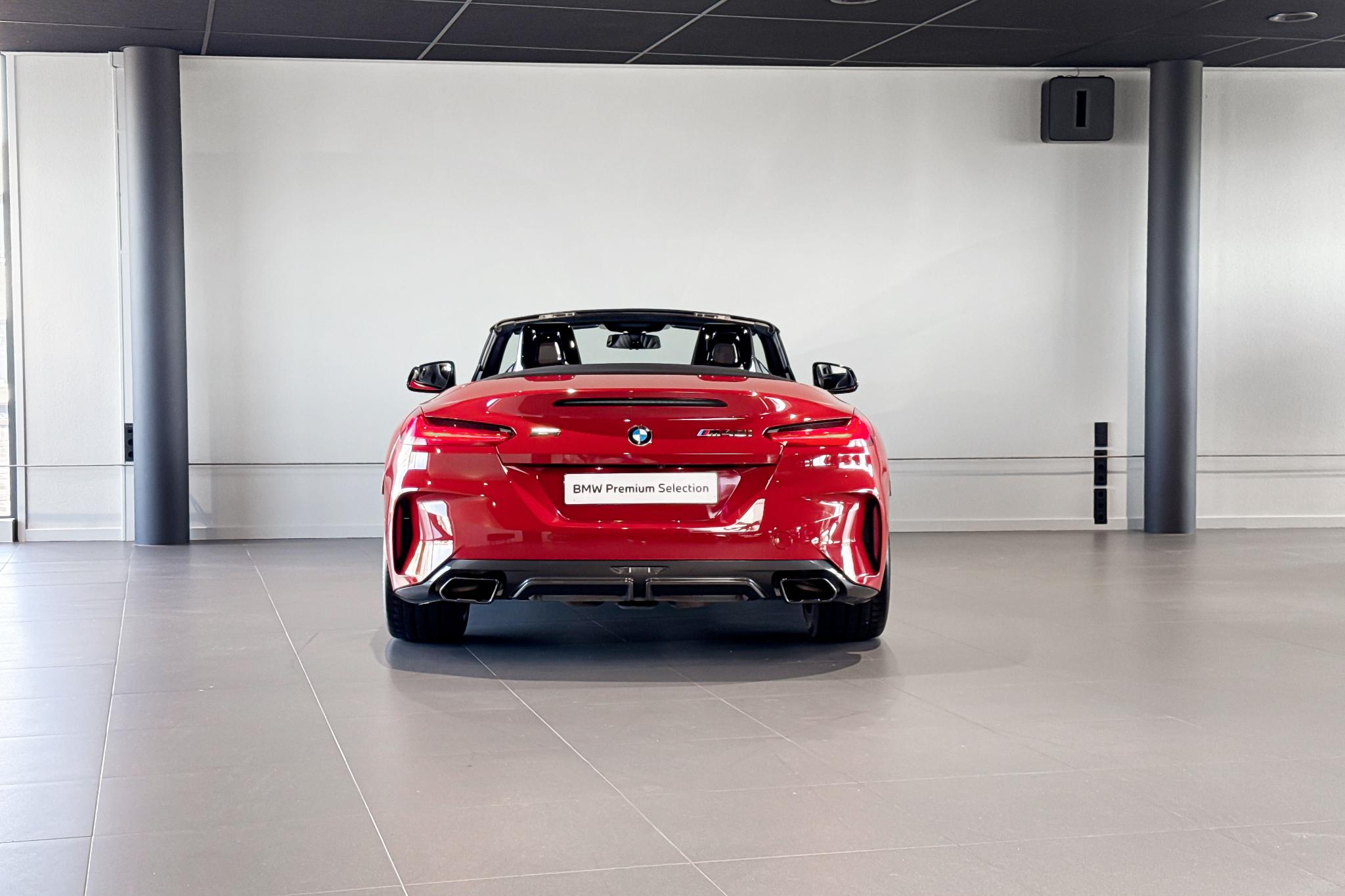 Foto van BMW Z4 Roadster