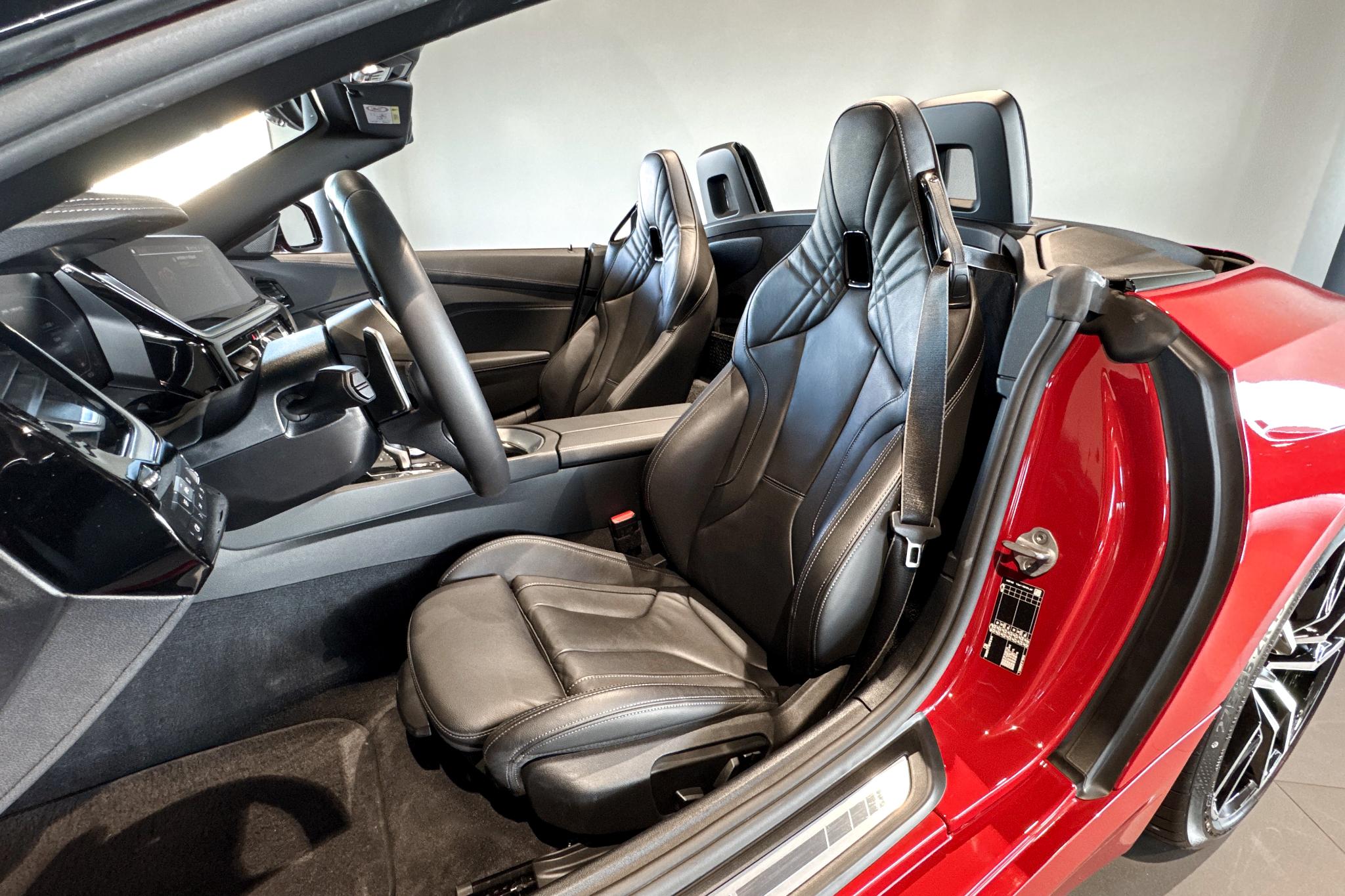 Foto van BMW Z4 Roadster