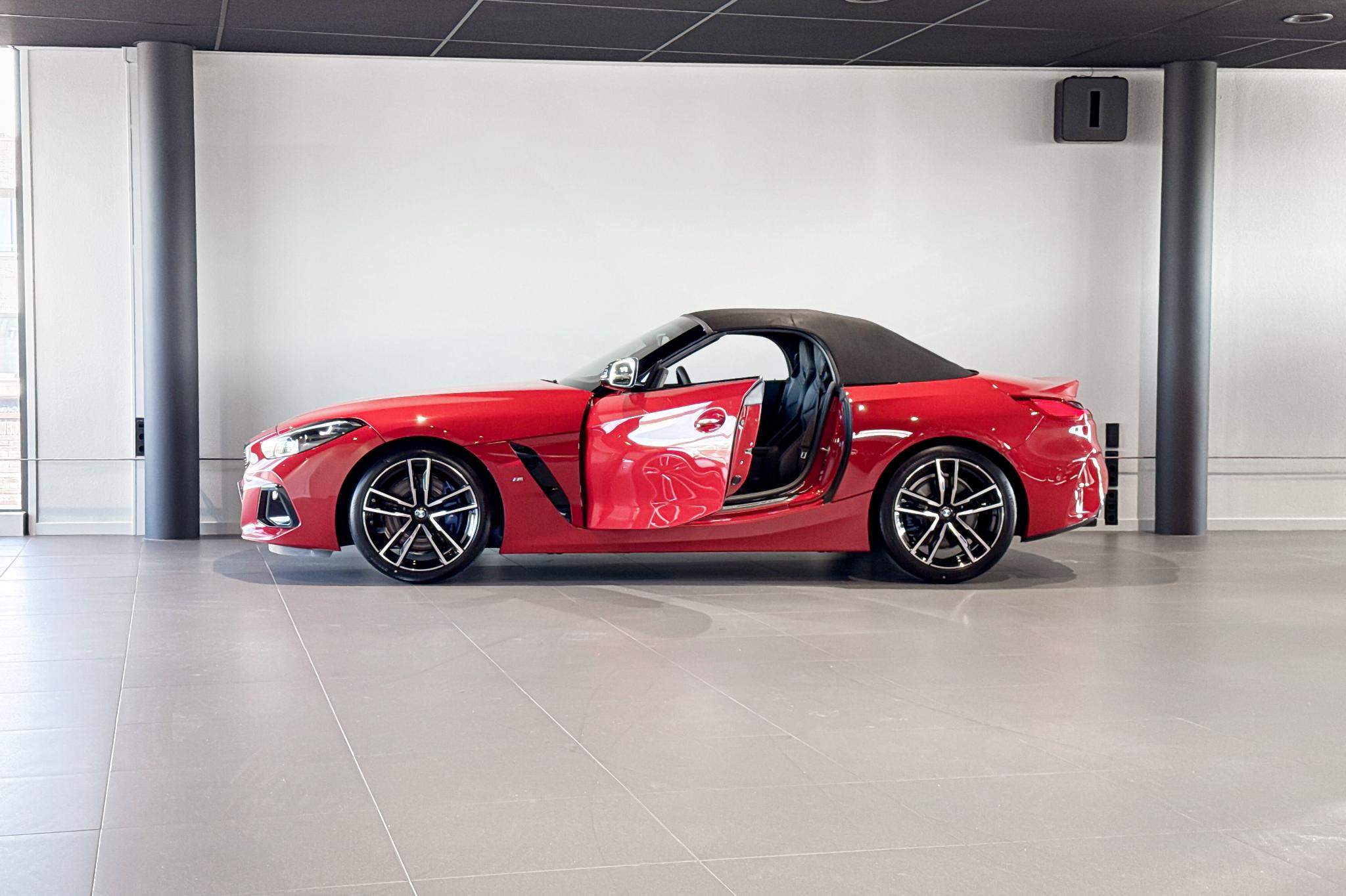 Foto van BMW Z4 Roadster