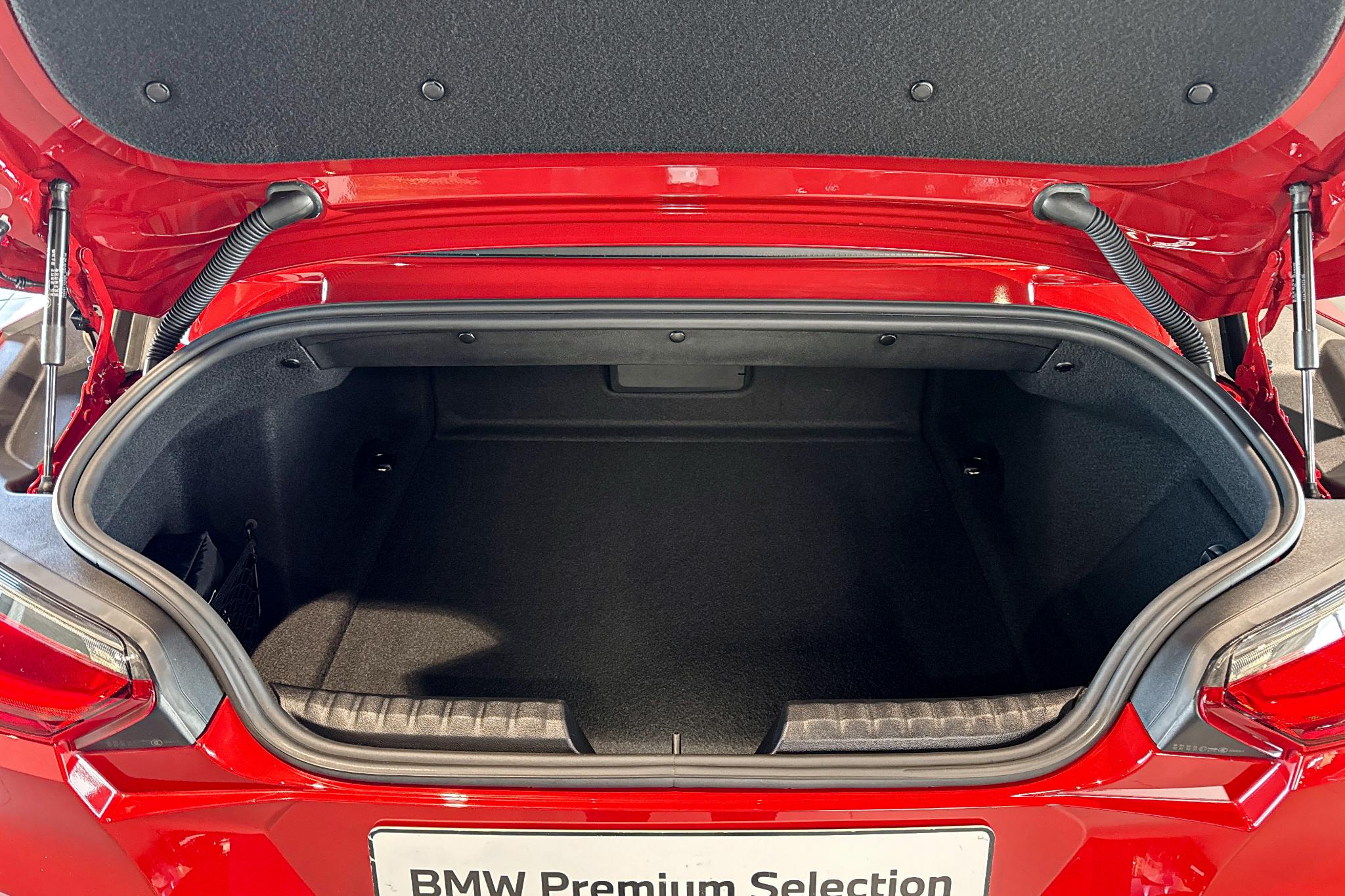Foto van BMW Z4 Roadster