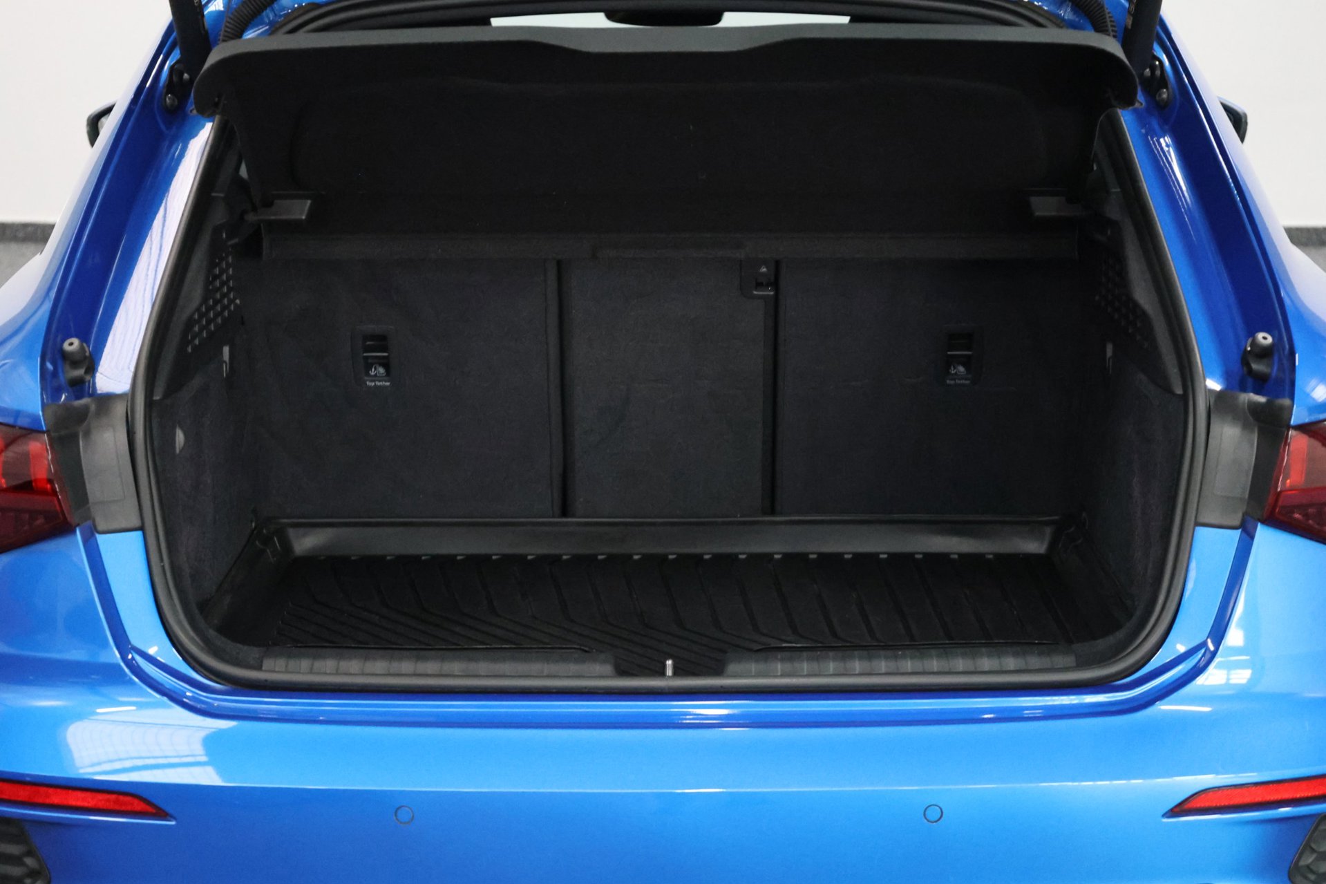 Foto van Audi S3 Sportback