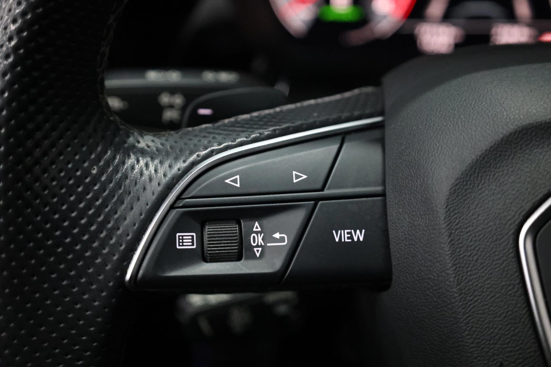 Foto van Audi S3 Sportback