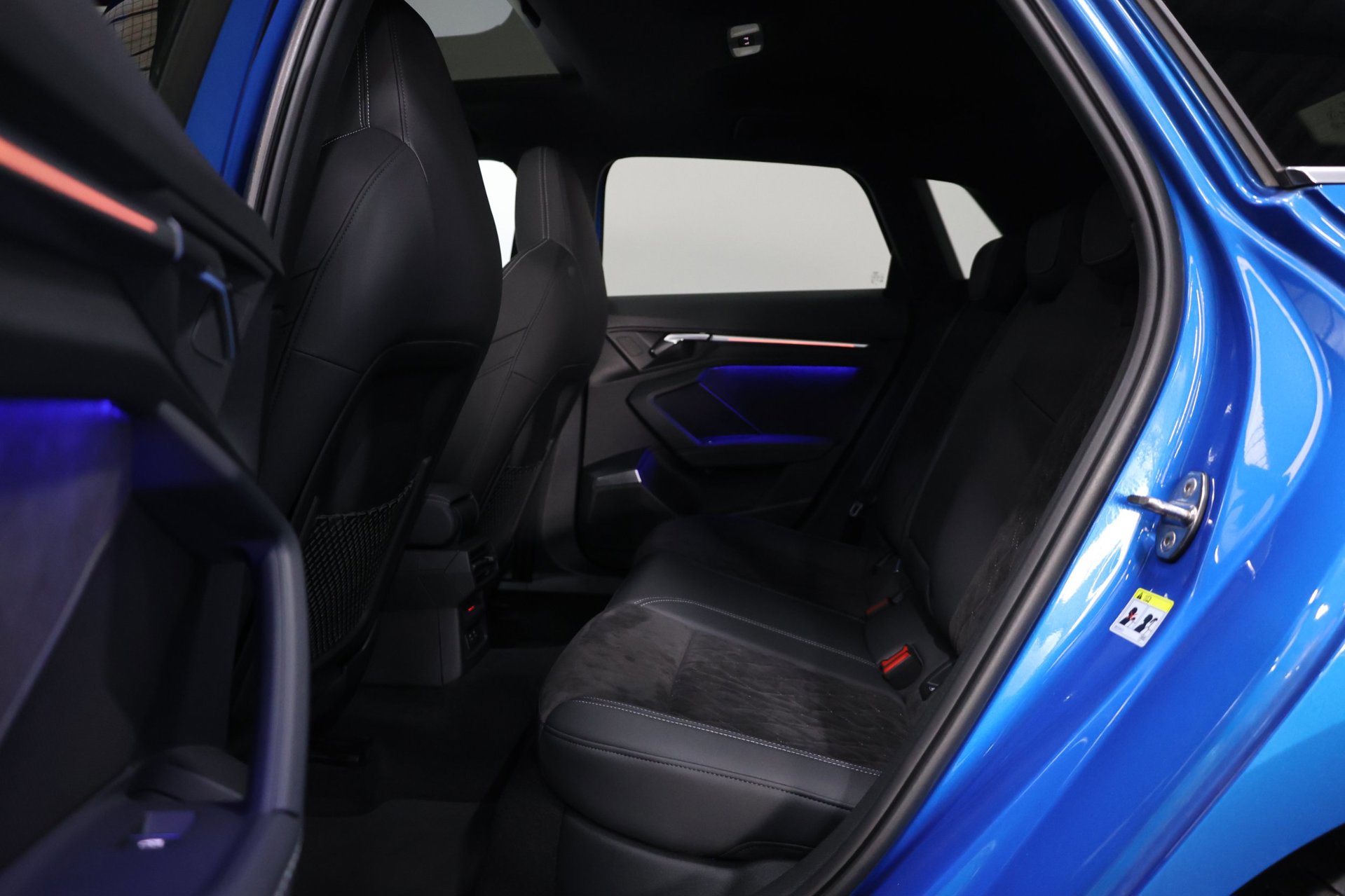 Foto van Audi S3 Sportback