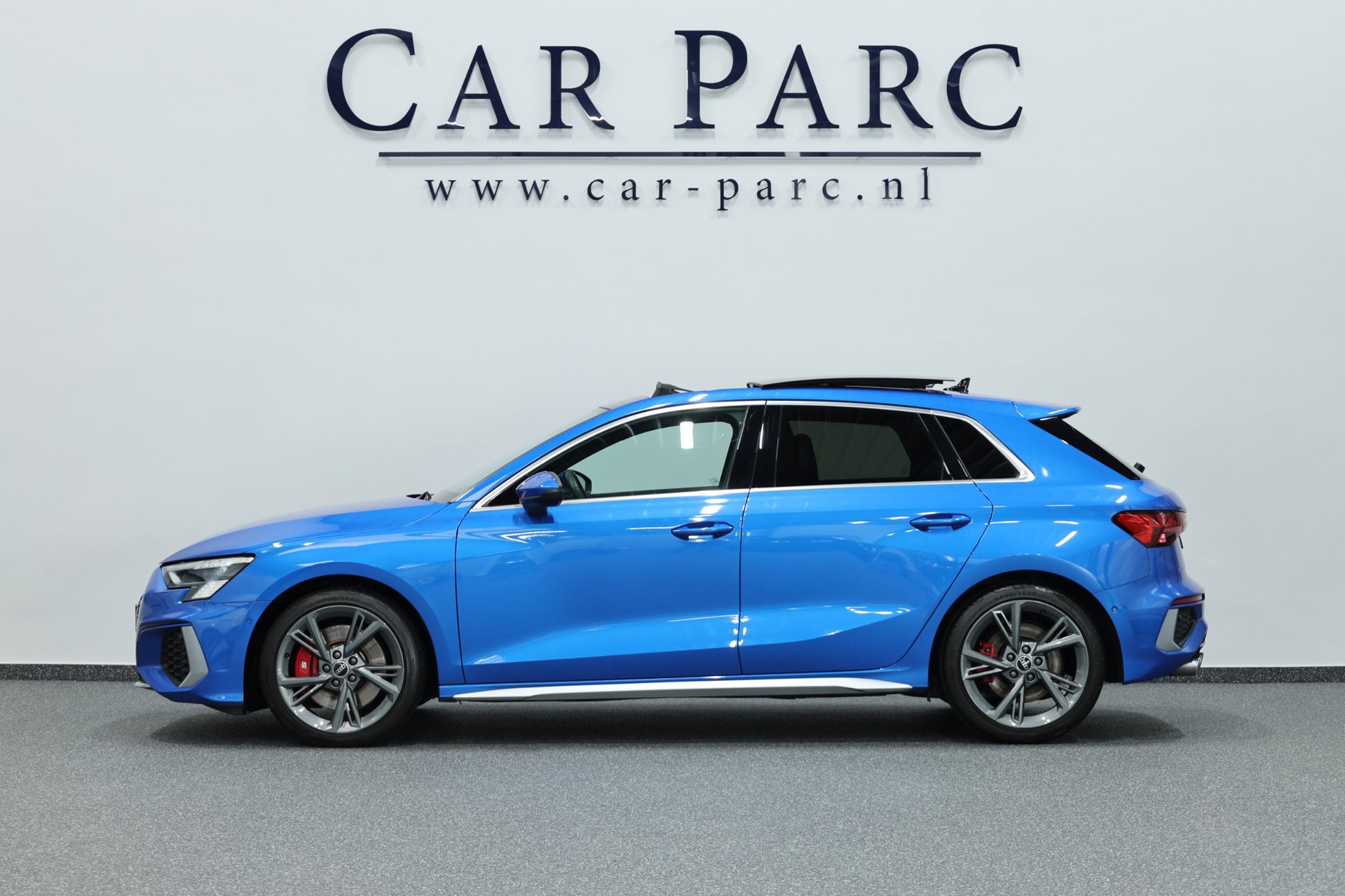 Foto van Audi S3 Sportback