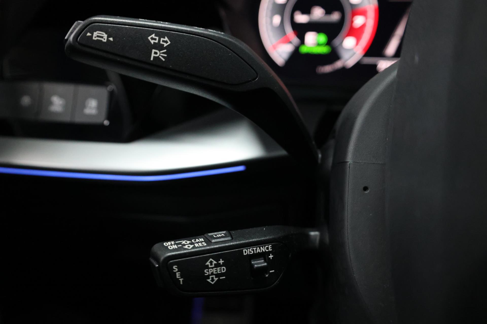 Foto van Audi S3 Sportback
